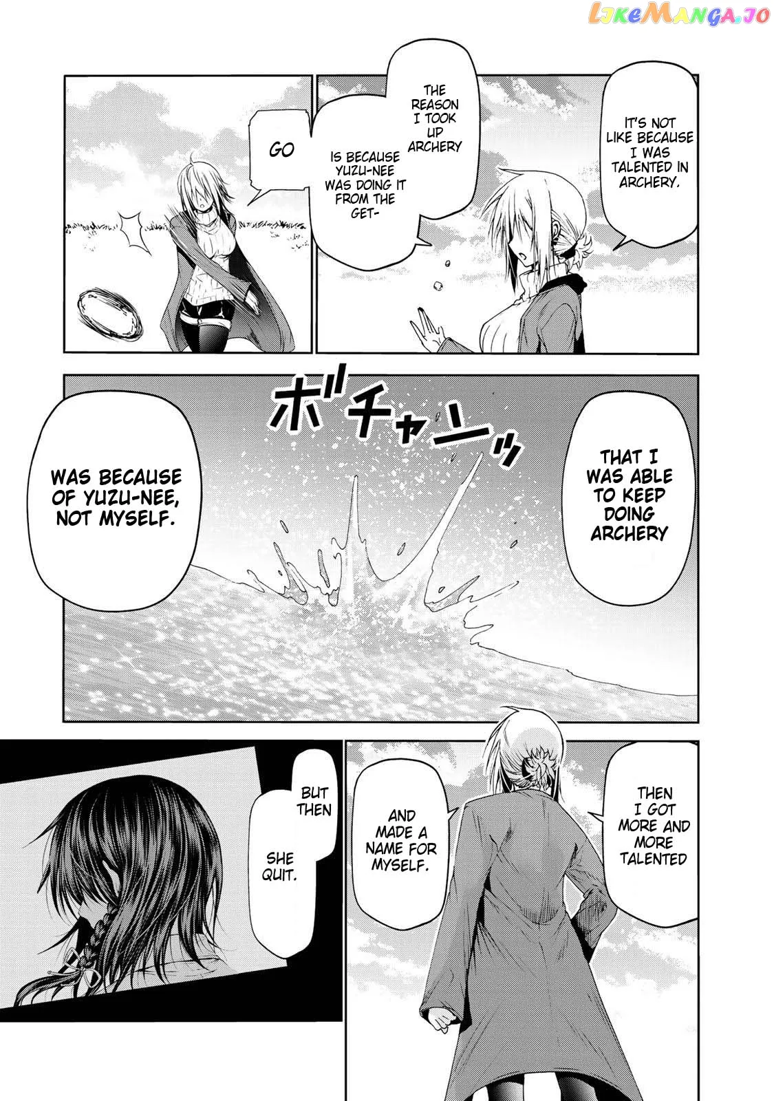 Read Temple  Manga chapter 22 image 17 on Lezhin