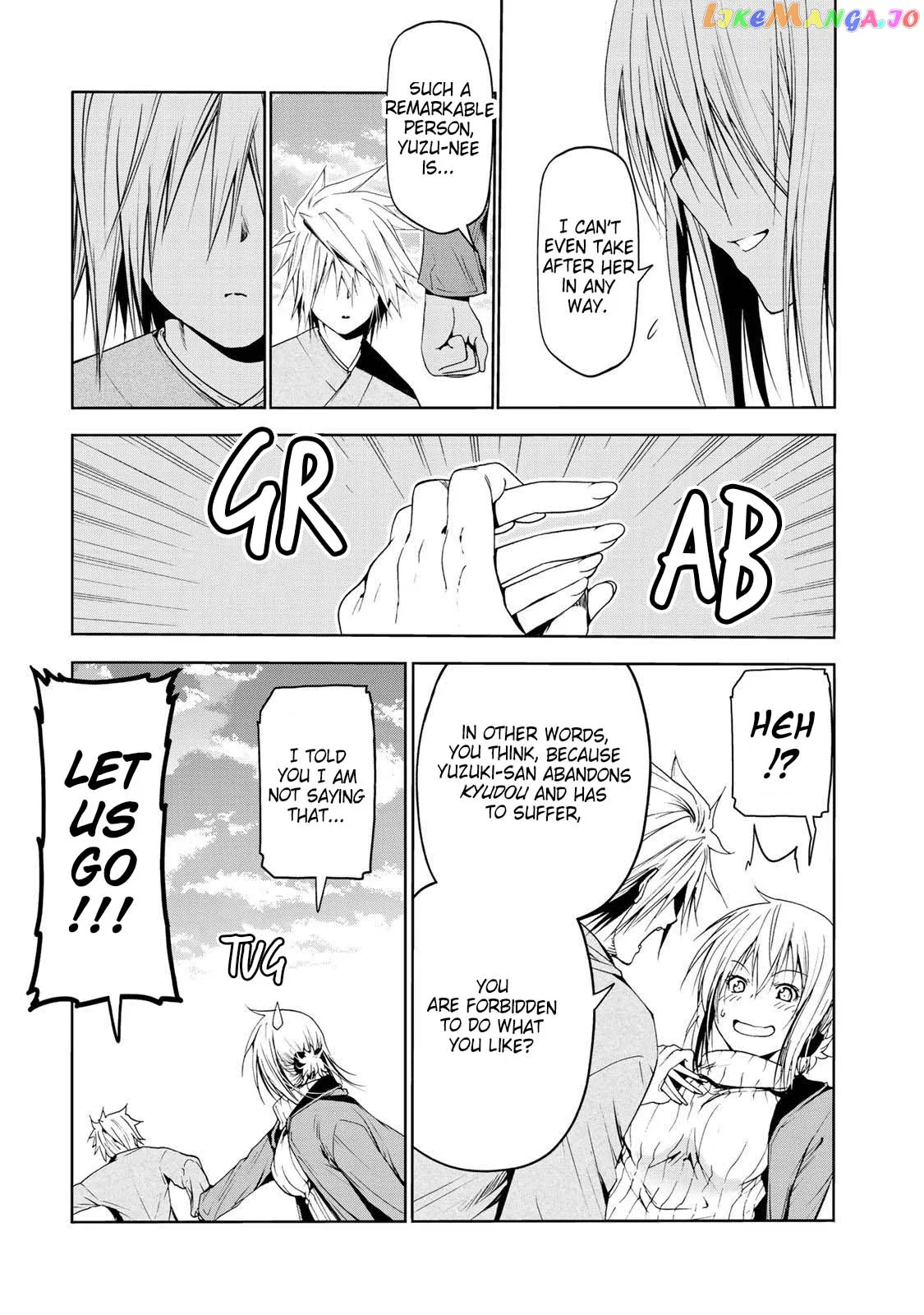 Read Temple  Manga chapter 22 image 19 on Lezhin