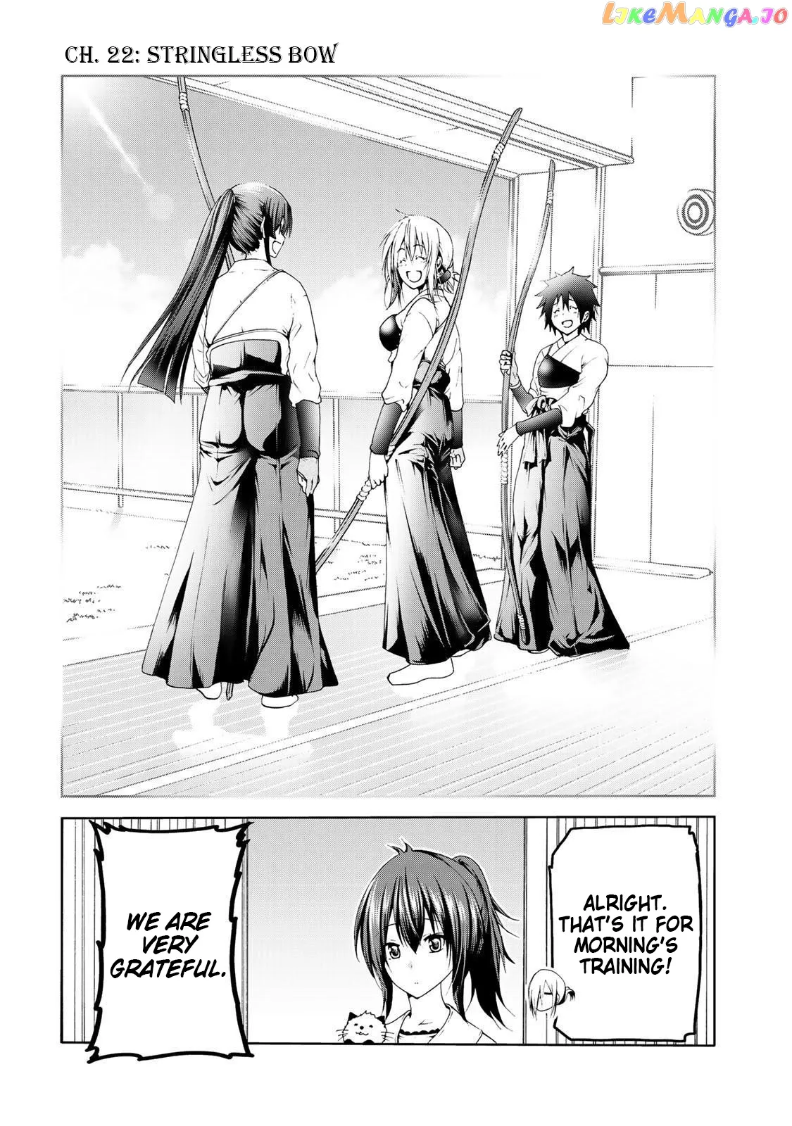 Read Temple  Manga chapter 22 image 3 on Lezhin