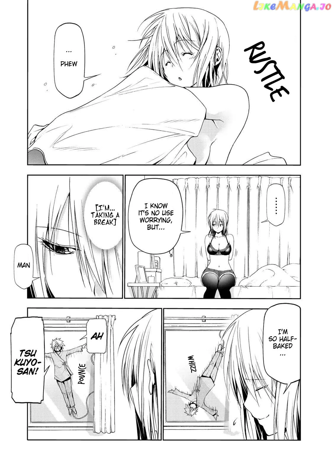 Read Temple  Manga chapter 22 image 7 on Lezhin