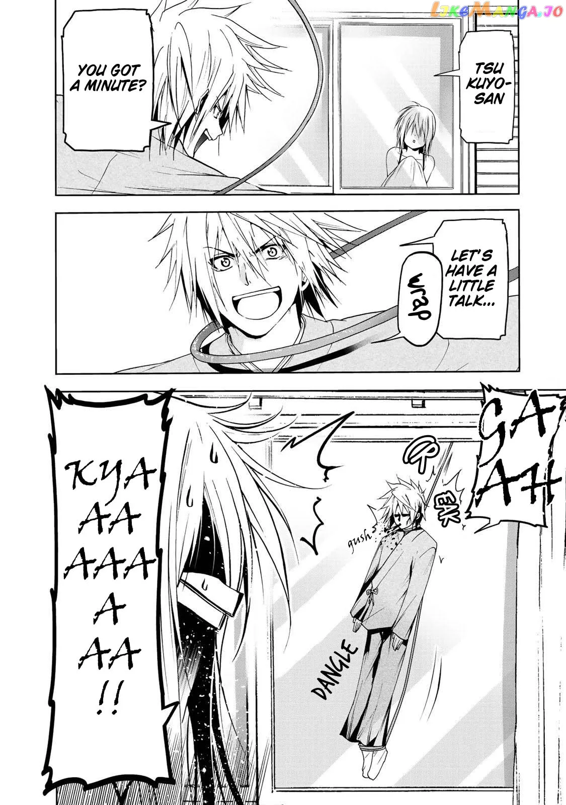 Read Temple  Manga chapter 22 image 8 on Lezhin