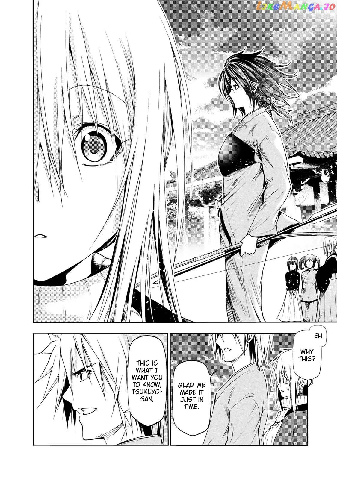 Read Temple  Manga chapter 23 image 2 on Lezhin