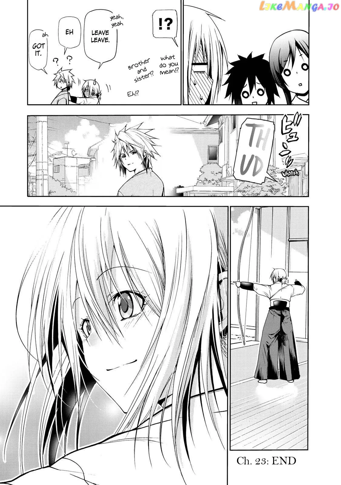 Read Temple  Manga chapter 23 image 21 on Lezhin