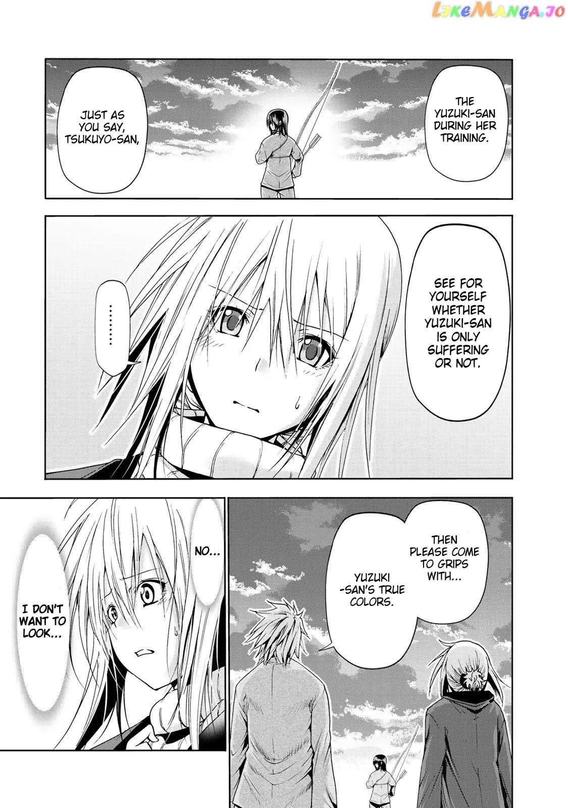 Read Temple  Manga chapter 23 image 3 on Lezhin