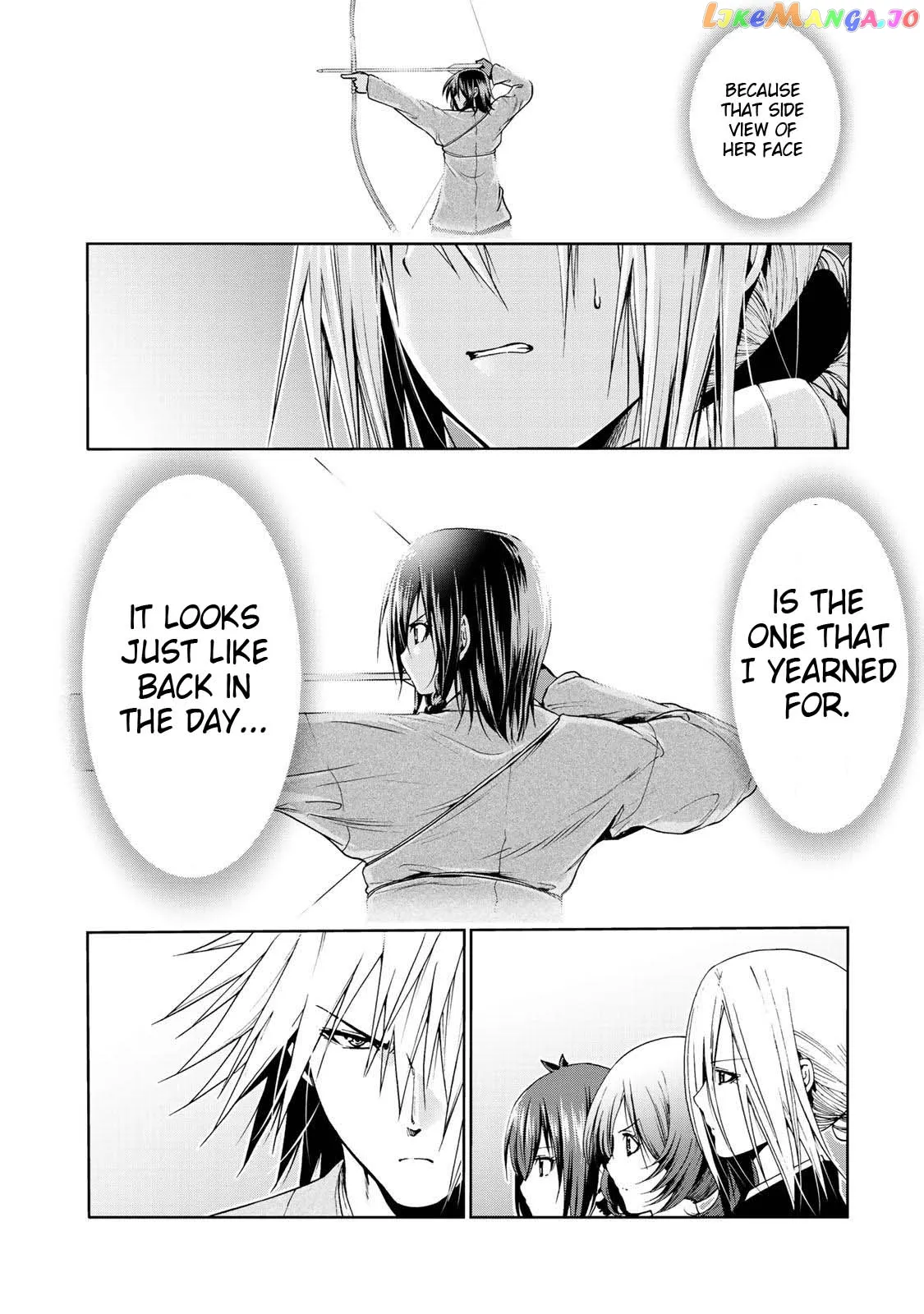 Read Temple  Manga chapter 23 image 4 on Lezhin