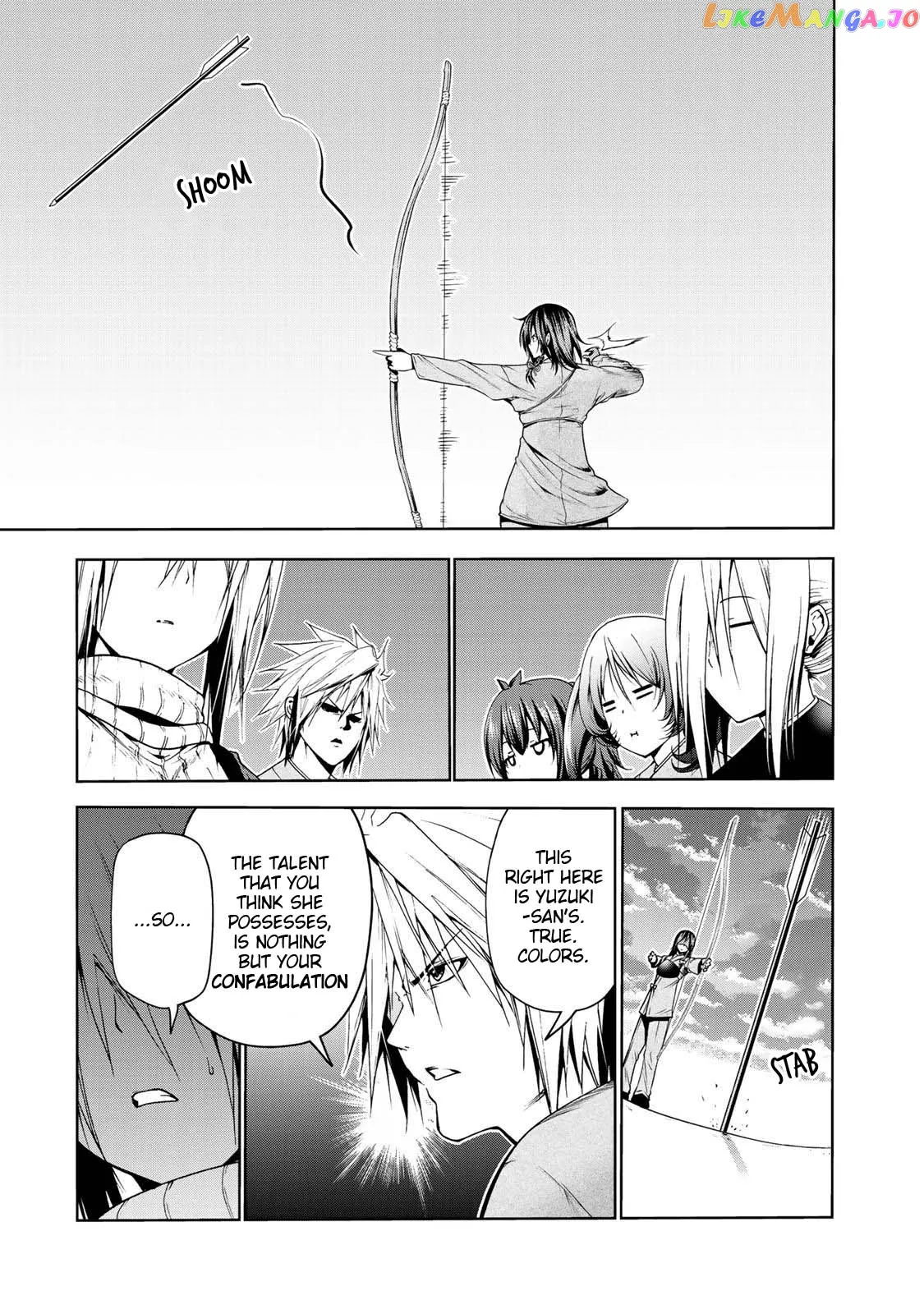 Read Temple  Manga chapter 23 image 5 on Lezhin
