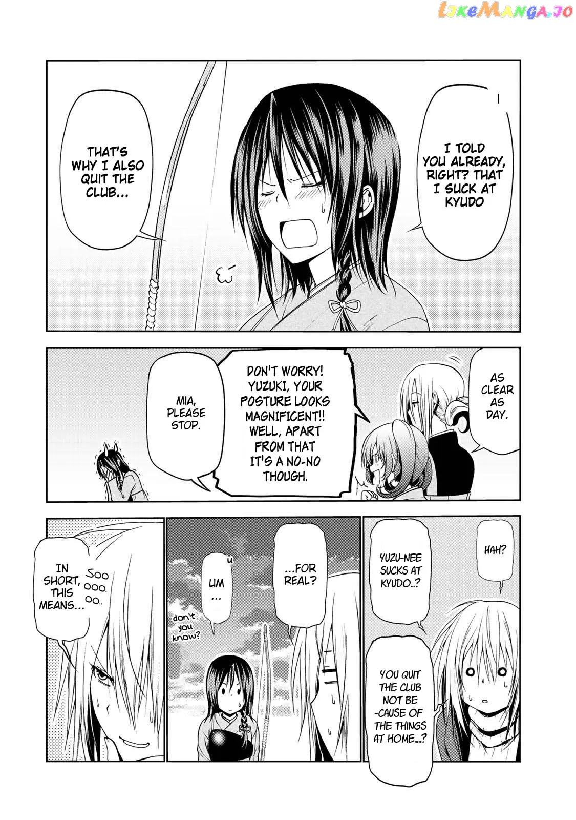 Read Temple  Manga chapter 23 image 7 on Lezhin