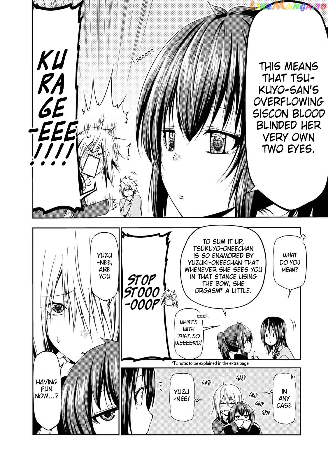 Read Temple  Manga chapter 23 image 8 on Lezhin