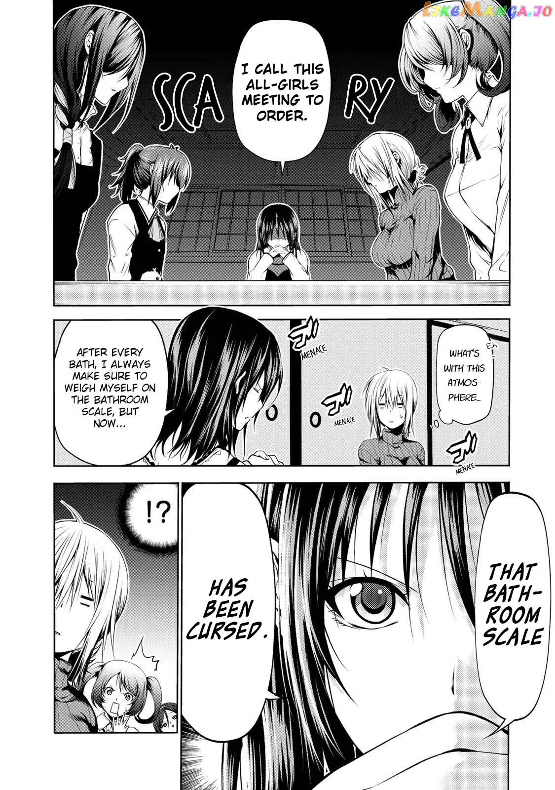 Read Temple  Manga chapter 24 image 2 on Lezhin