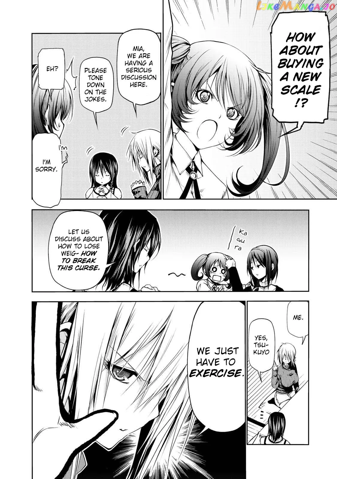 Read Temple  Manga chapter 24 image 4 on Lezhin