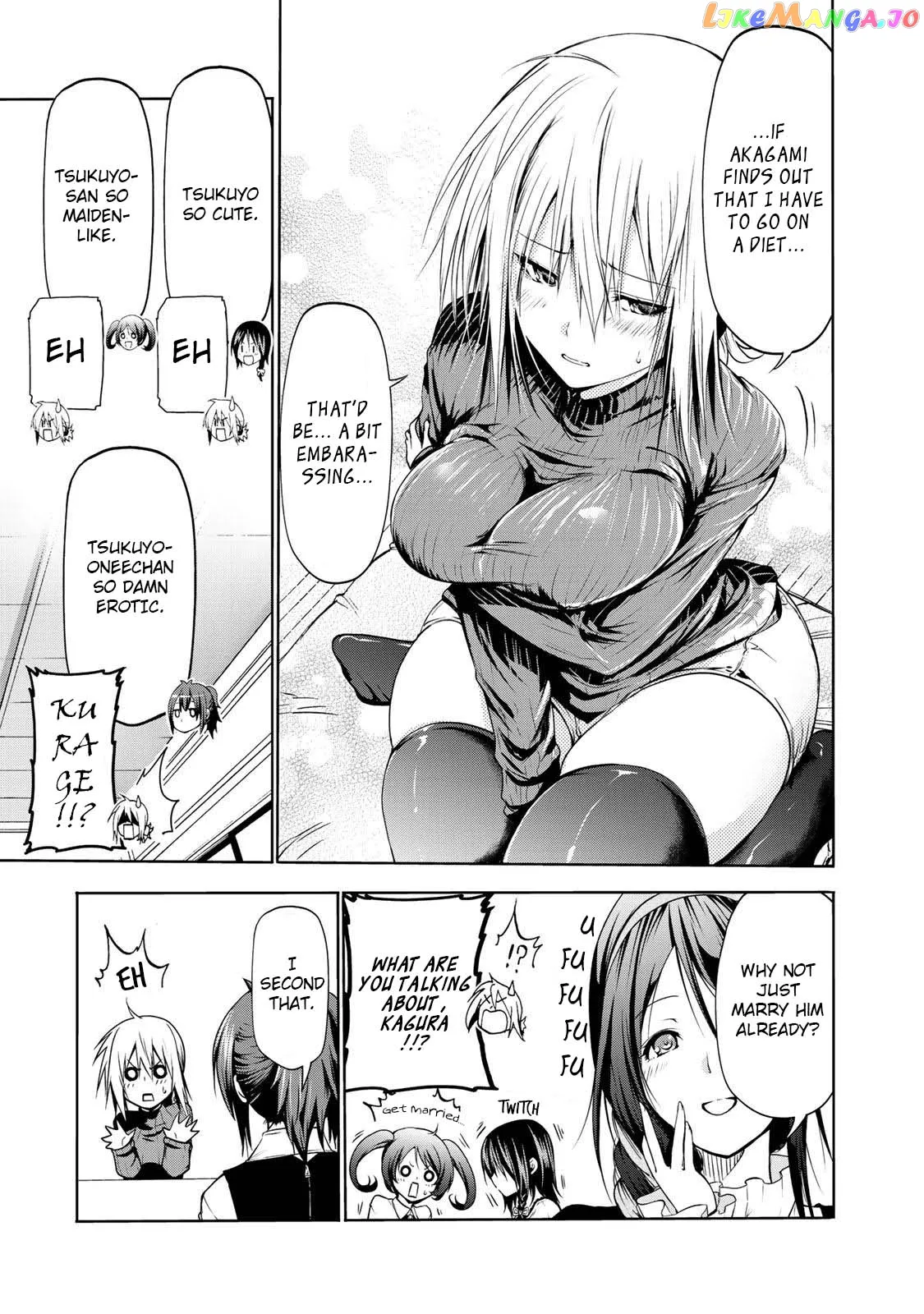 Read Temple  Manga chapter 24 image 7 on Lezhin