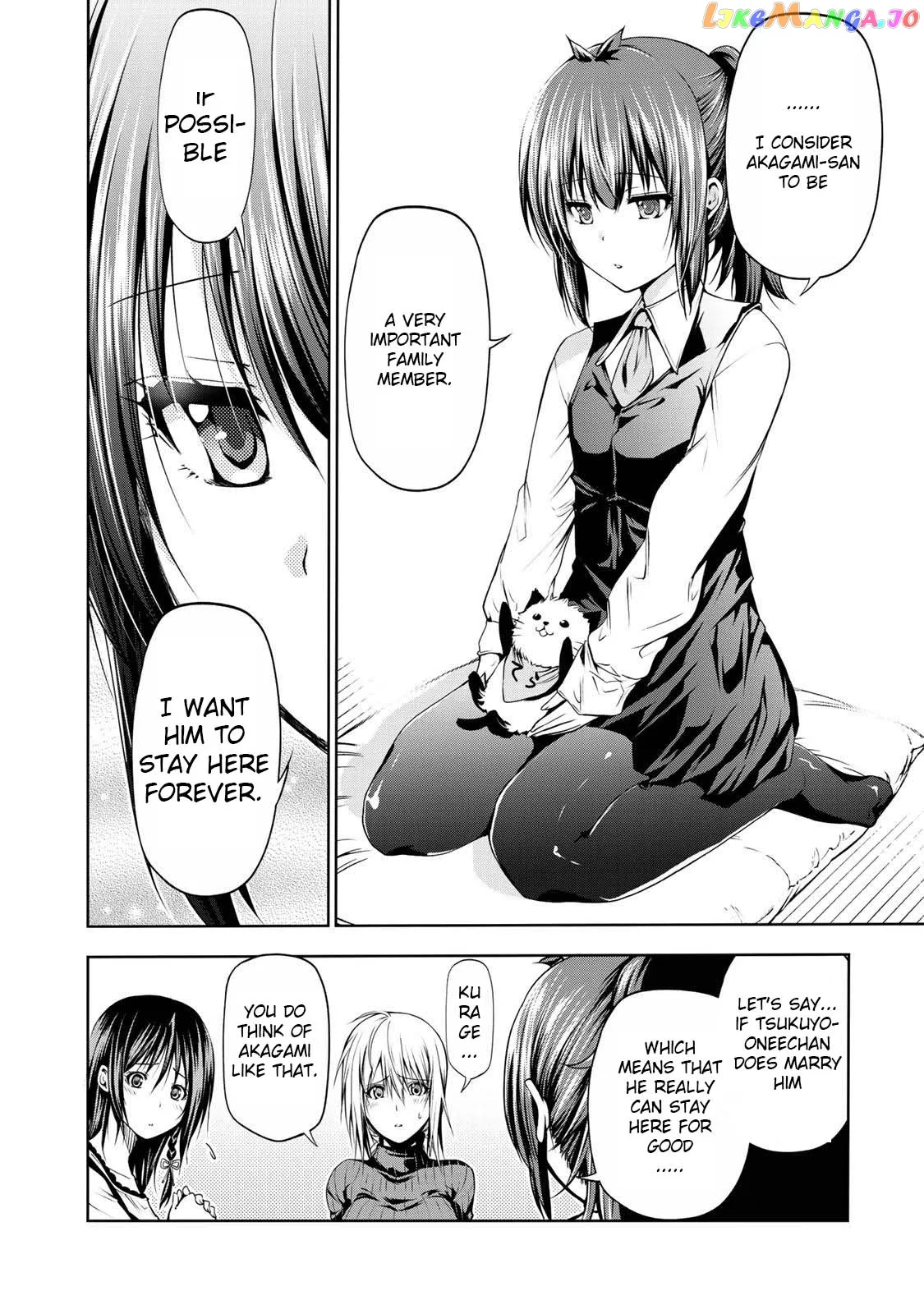 Read Temple  Manga chapter 24 image 8 on Lezhin