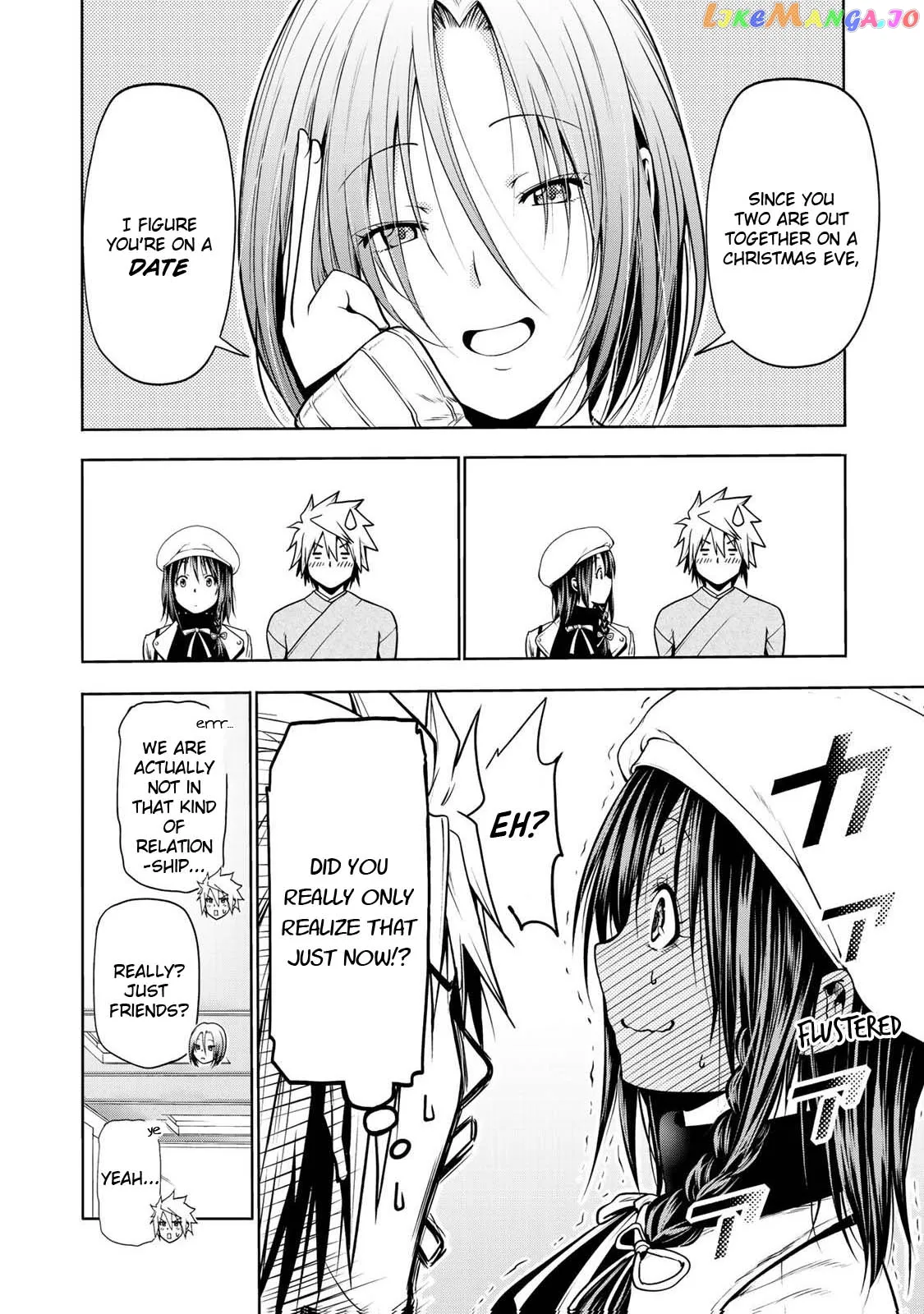 Read Temple  Manga chapter 26 image 14 on Lezhin