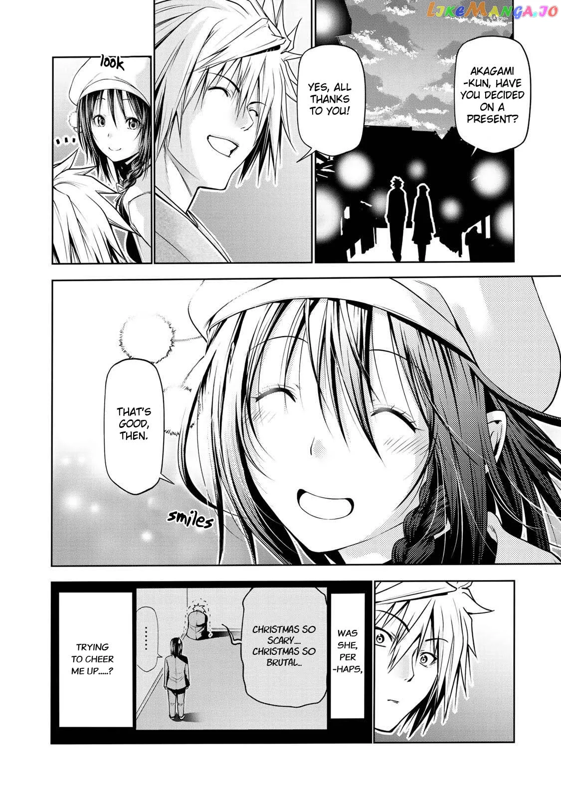 Read Temple  Manga chapter 26 image 16 on Lezhin