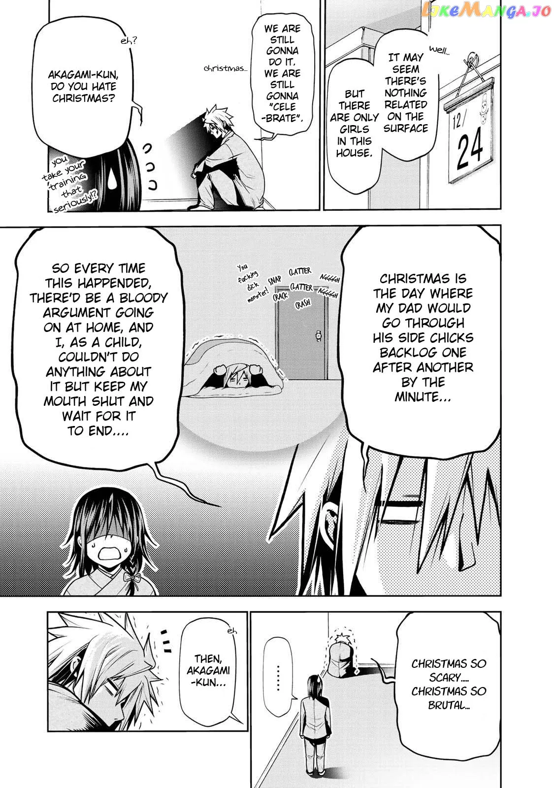 Read Temple  Manga chapter 26 image 5 on Lezhin