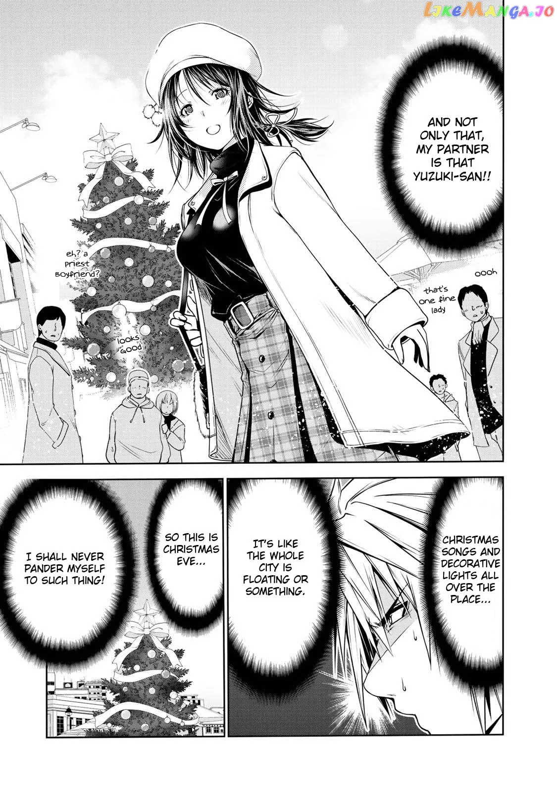 Read Temple  Manga chapter 26 image 7 on Lezhin