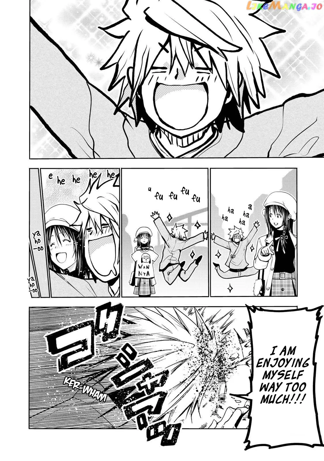 Read Temple  Manga chapter 26 image 8 on Lezhin