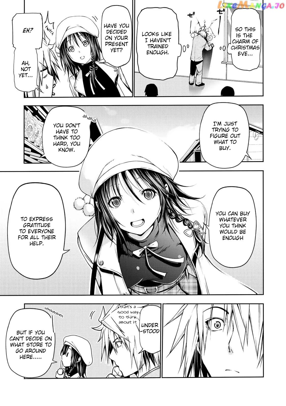 Read Temple  Manga chapter 26 image 9 on Lezhin