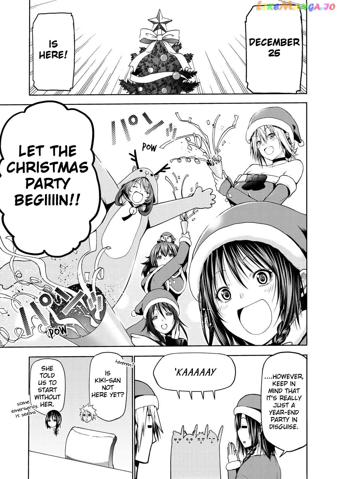 Read Temple  Manga chapter 27 image 1 on Lezhin