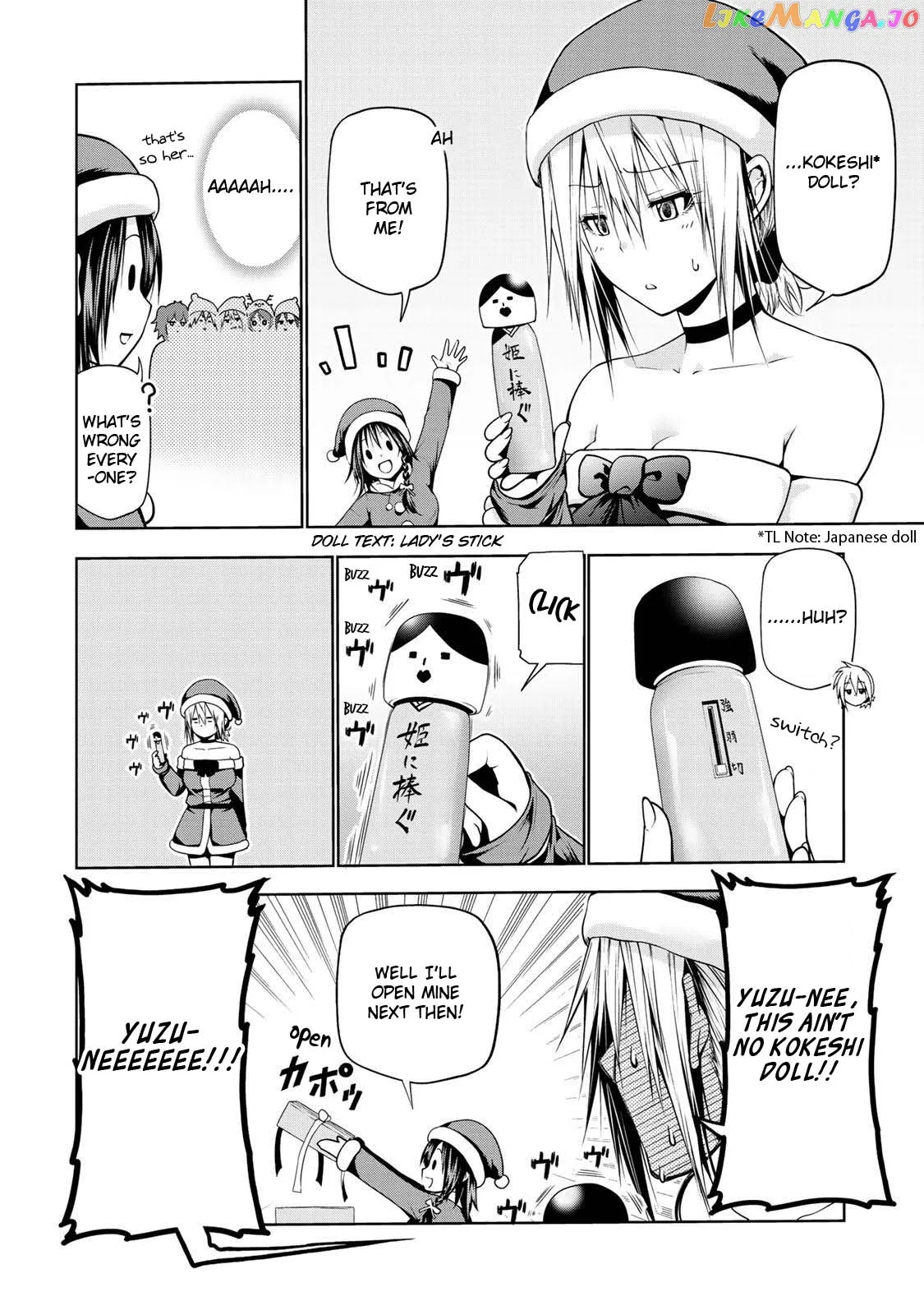 Read Temple  Manga chapter 27 image 10 on Lezhin
