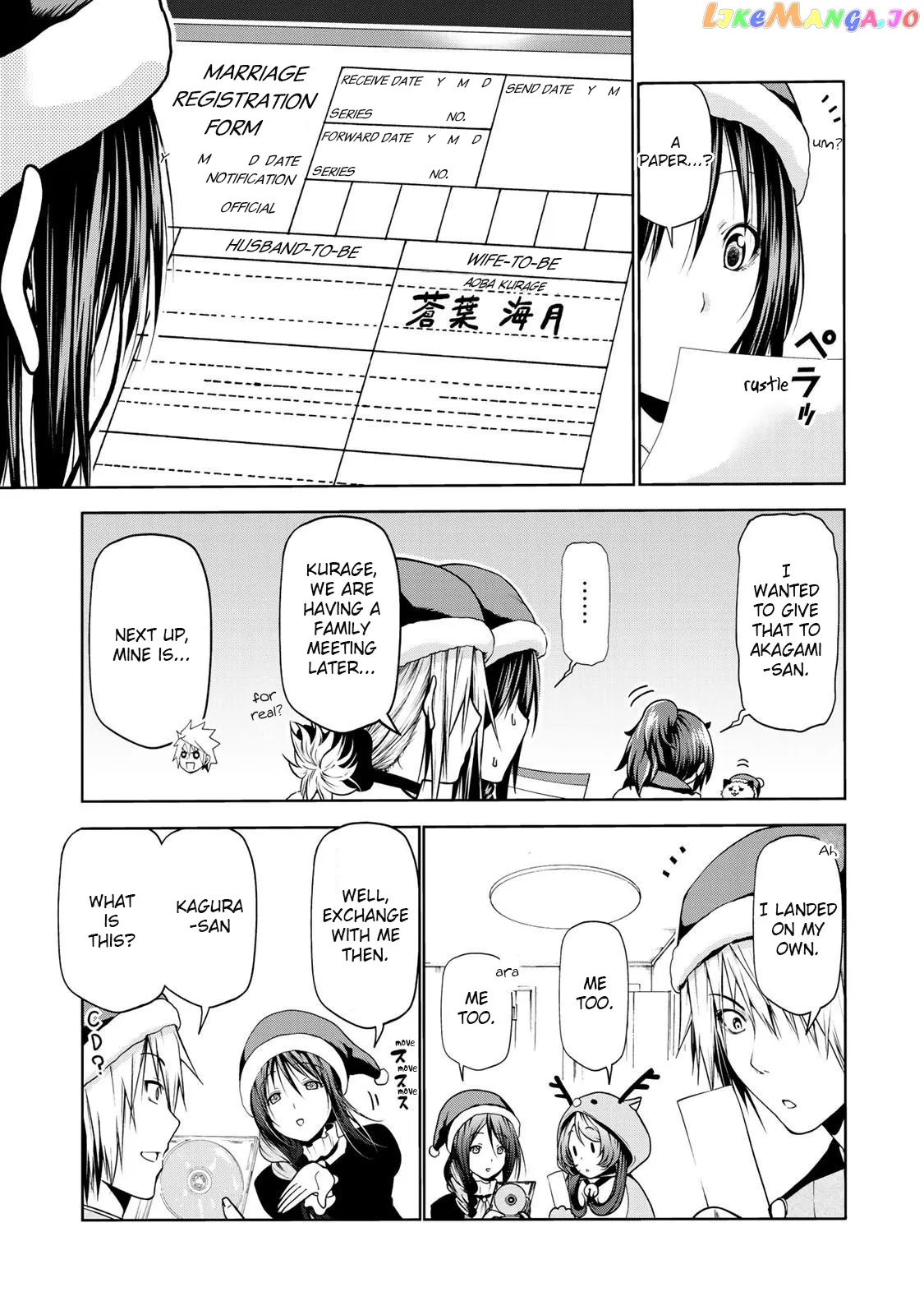 Read Temple  Manga chapter 27 image 11 on Lezhin