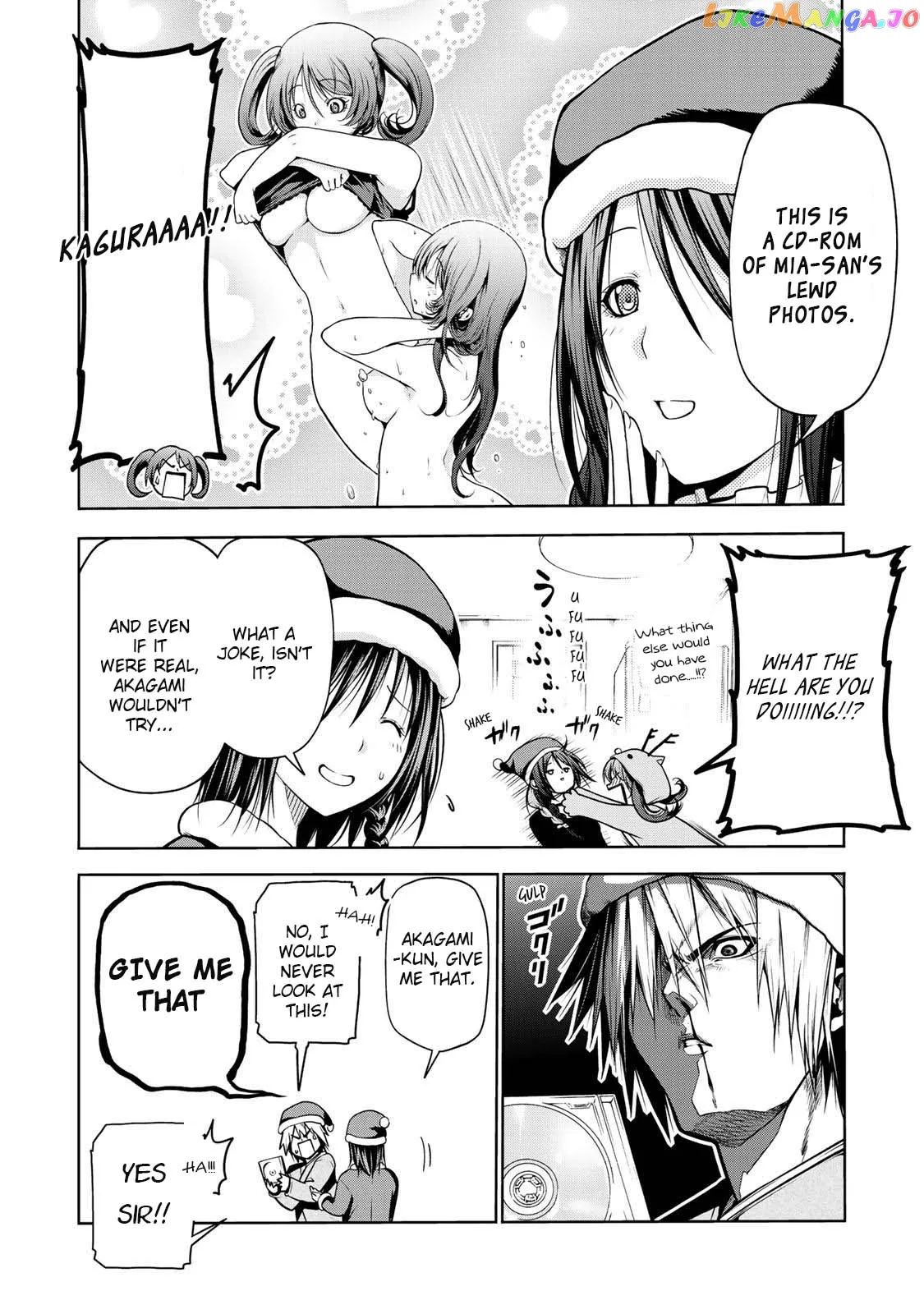 Read Temple  Manga chapter 27 image 12 on Lezhin