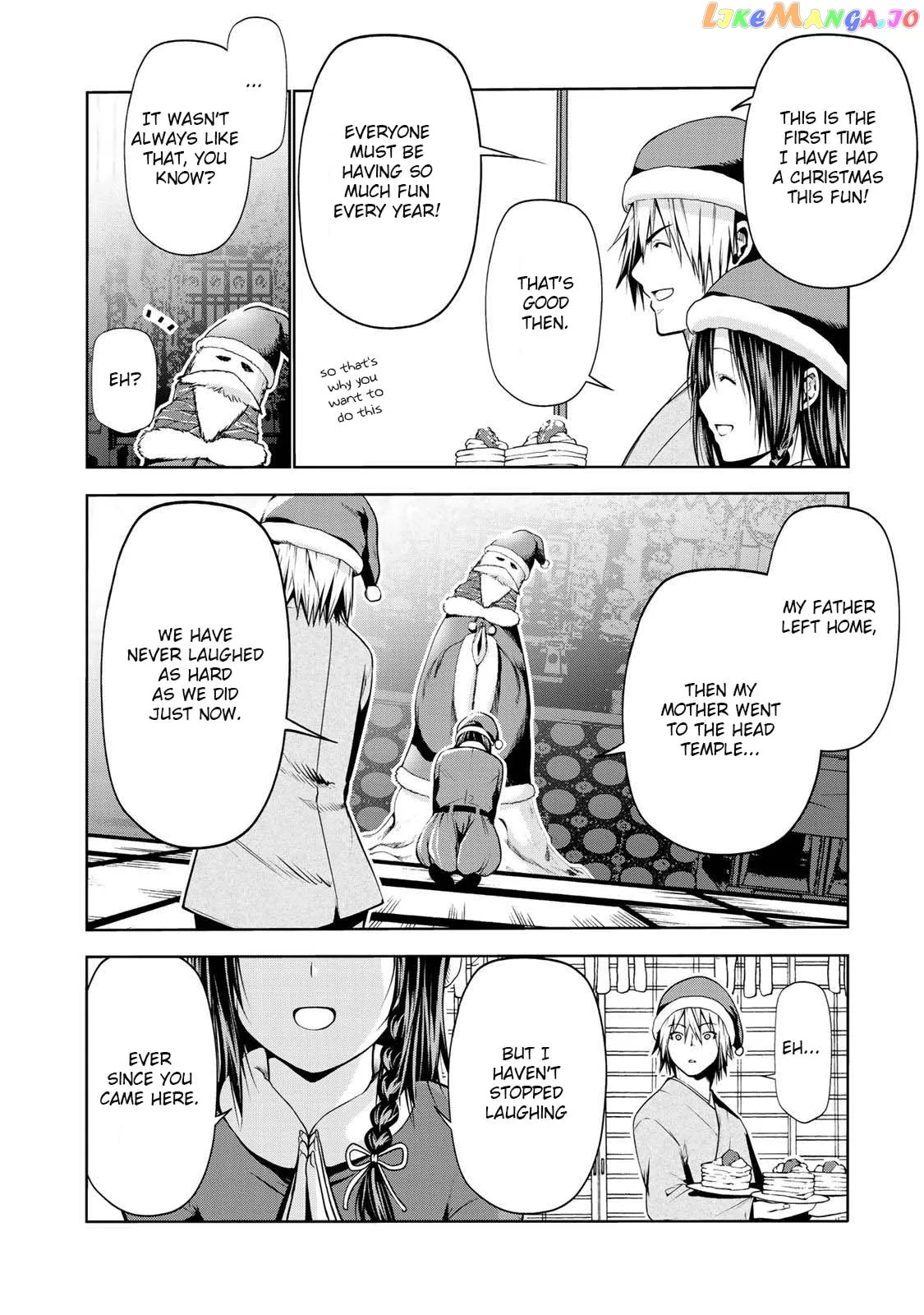 Read Temple  Manga chapter 27 image 14 on Lezhin