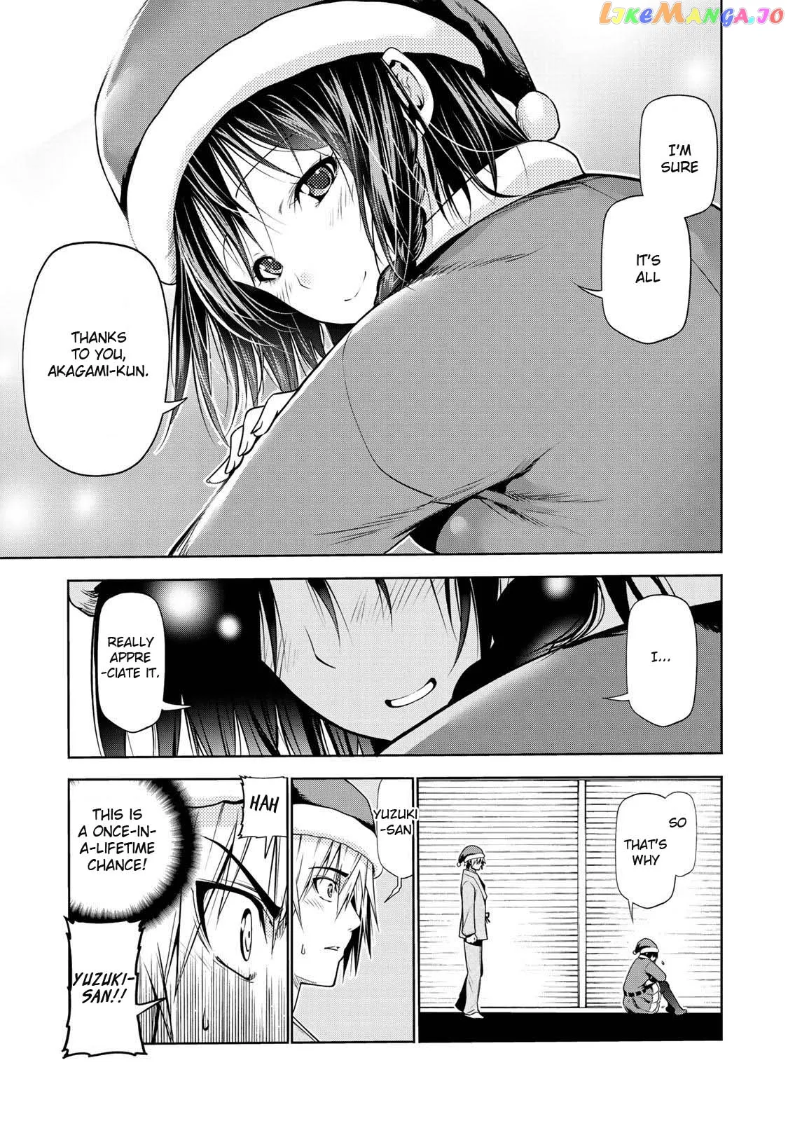 Read Temple  Manga chapter 27 image 15 on Lezhin