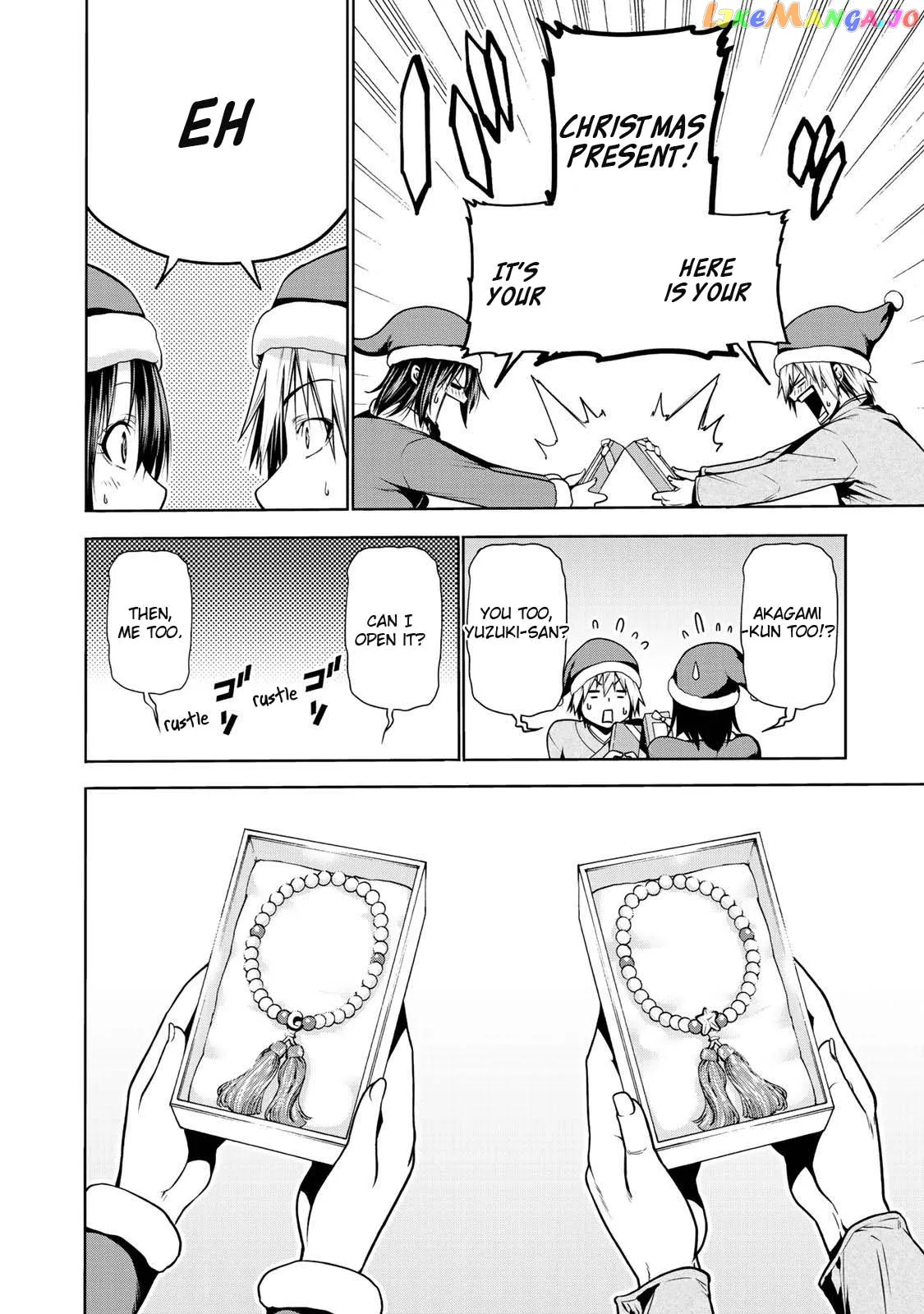 Read Temple  Manga chapter 27 image 16 on Lezhin