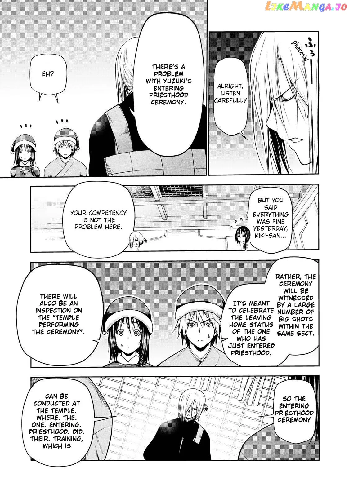 Read Temple  Manga chapter 27 image 22 on Lezhin