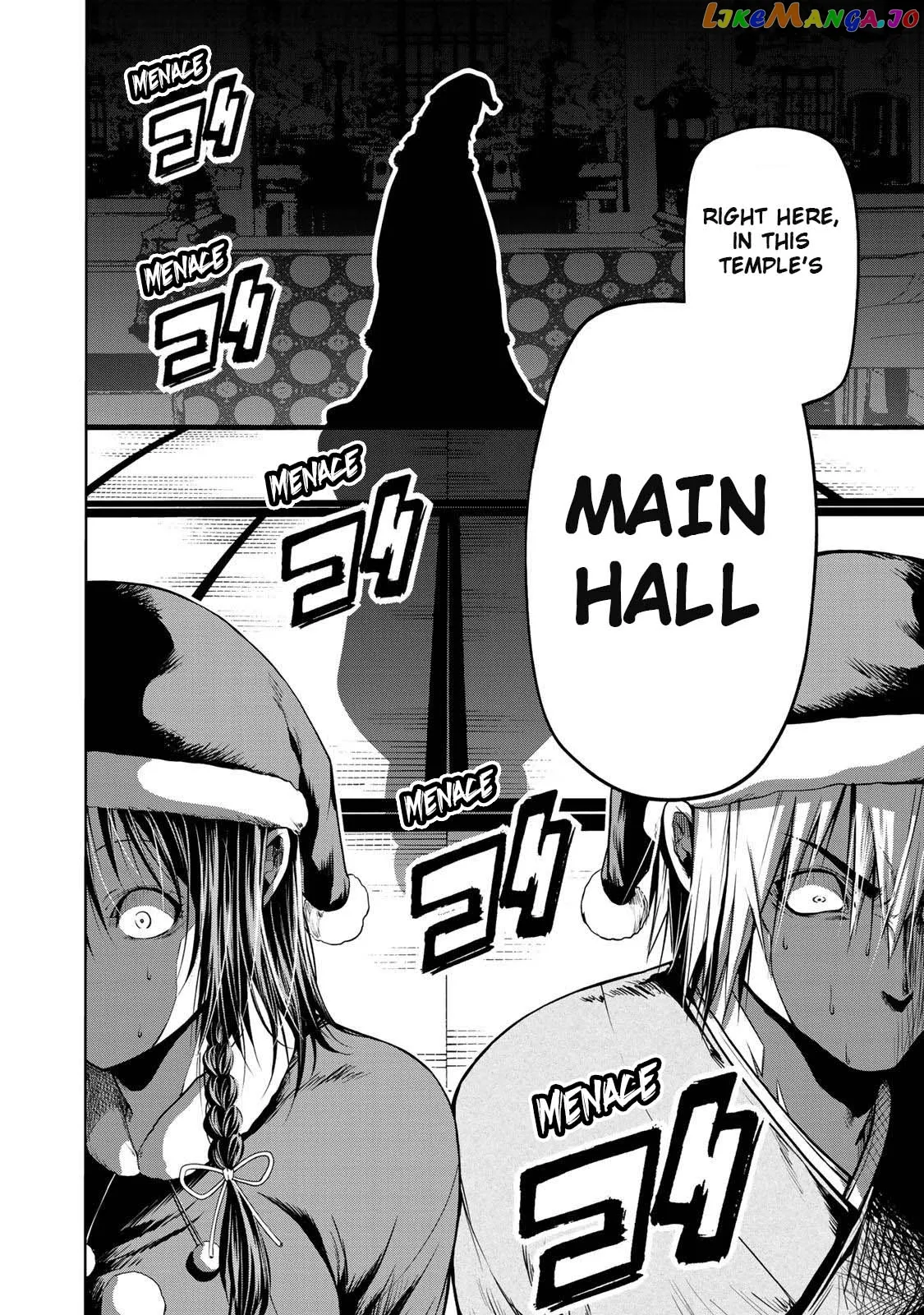Read Temple  Manga chapter 27 image 23 on Lezhin