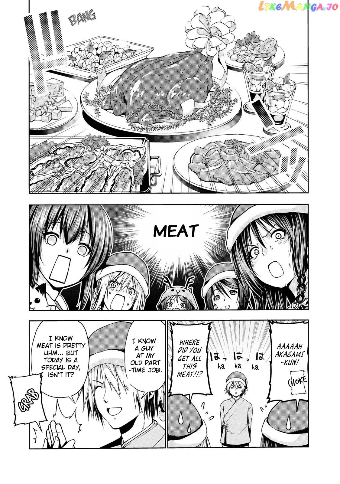 Read Temple  Manga chapter 27 image 3 on Lezhin