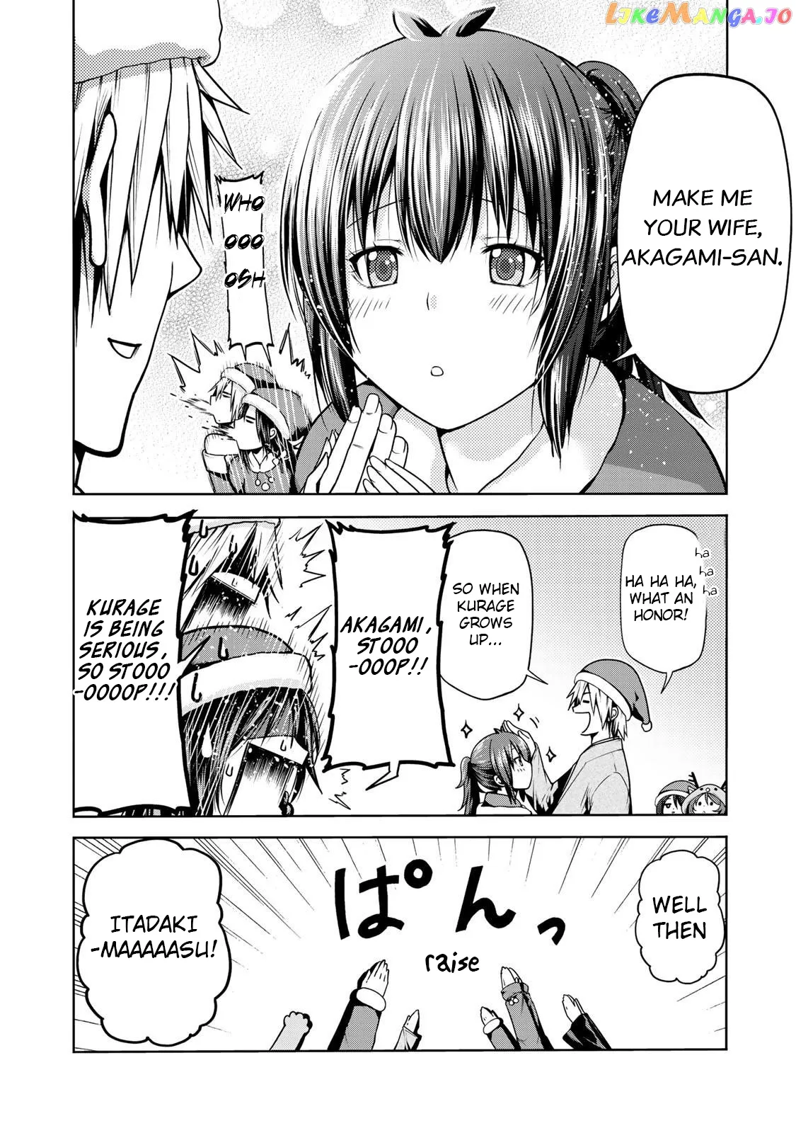 Read Temple  Manga chapter 27 image 4 on Lezhin