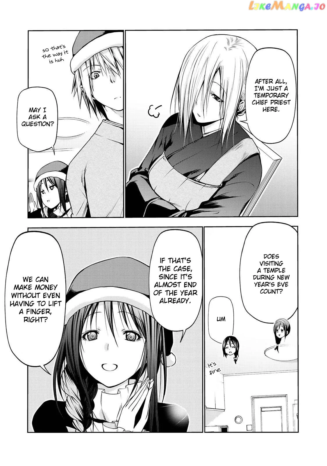 Read Temple  Manga chapter 28 image 11 on Lezhin