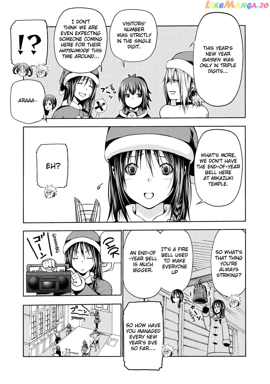 Read Temple  Manga chapter 28 image 13 on Lezhin