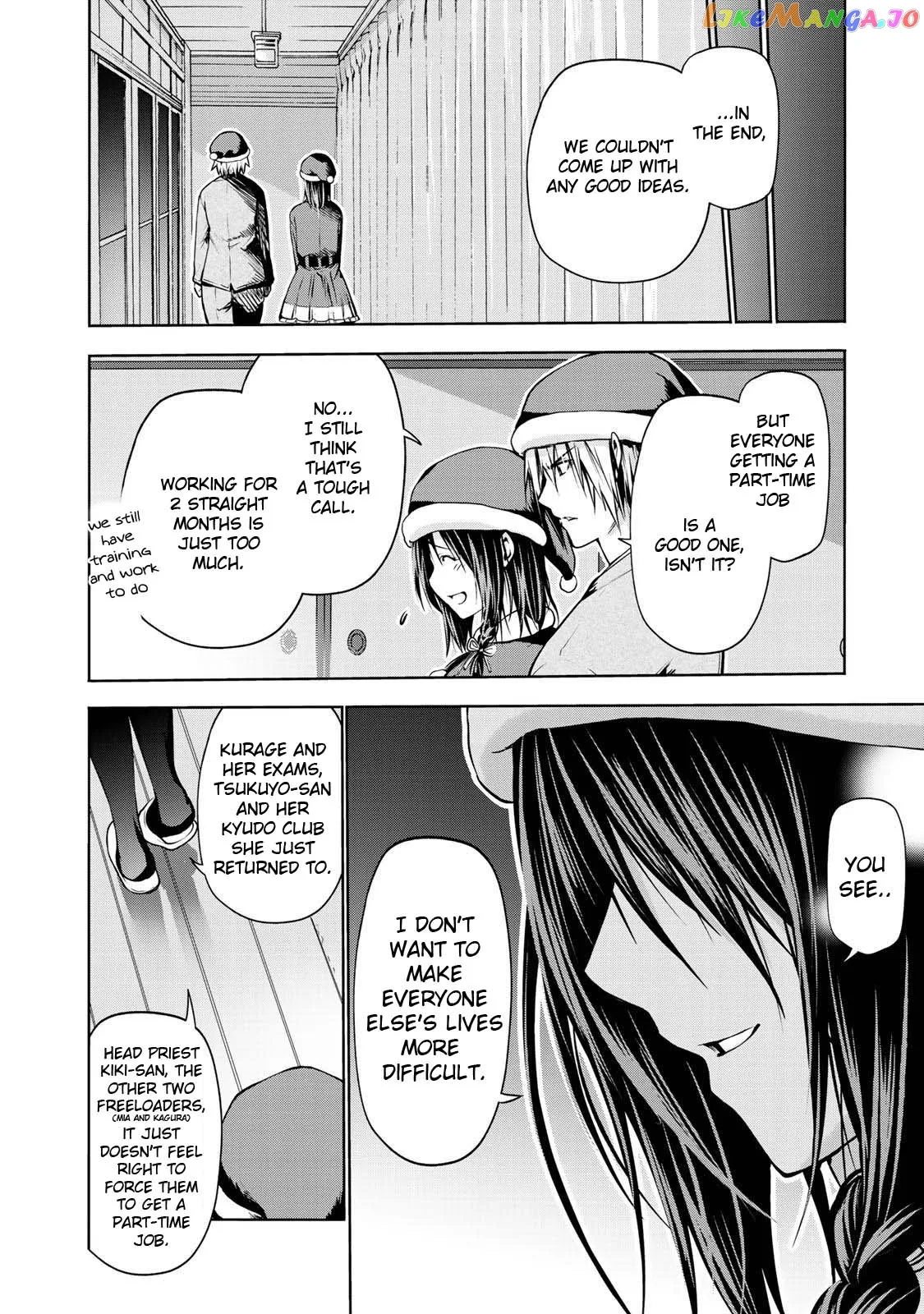 Read Temple  Manga chapter 28 image 18 on Lezhin