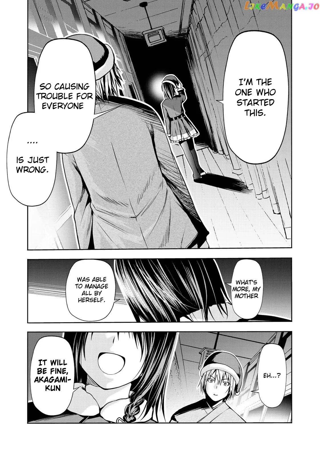 Read Temple  Manga chapter 28 image 19 on Lezhin