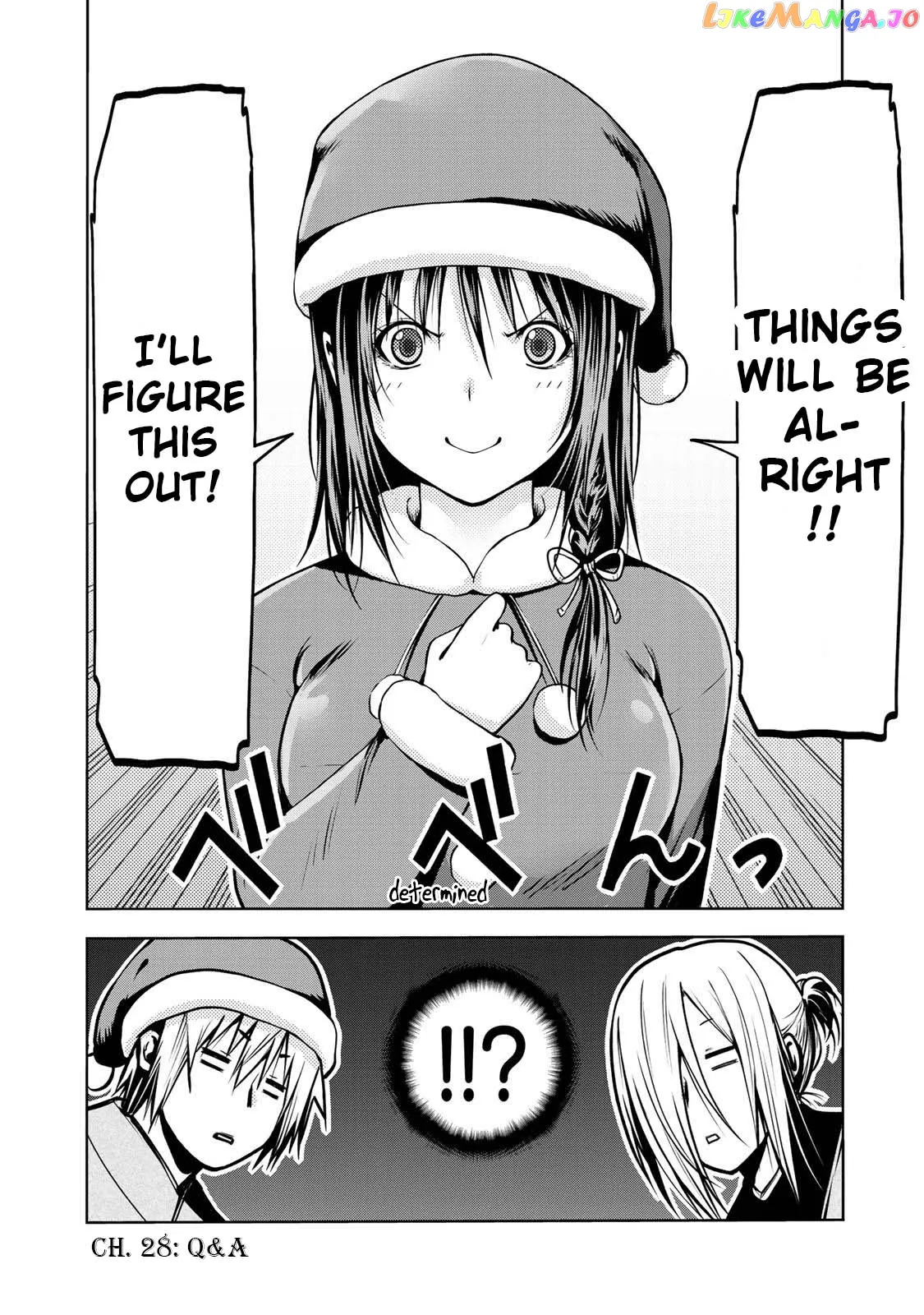 Read Temple  Manga chapter 28 image 2 on Lezhin
