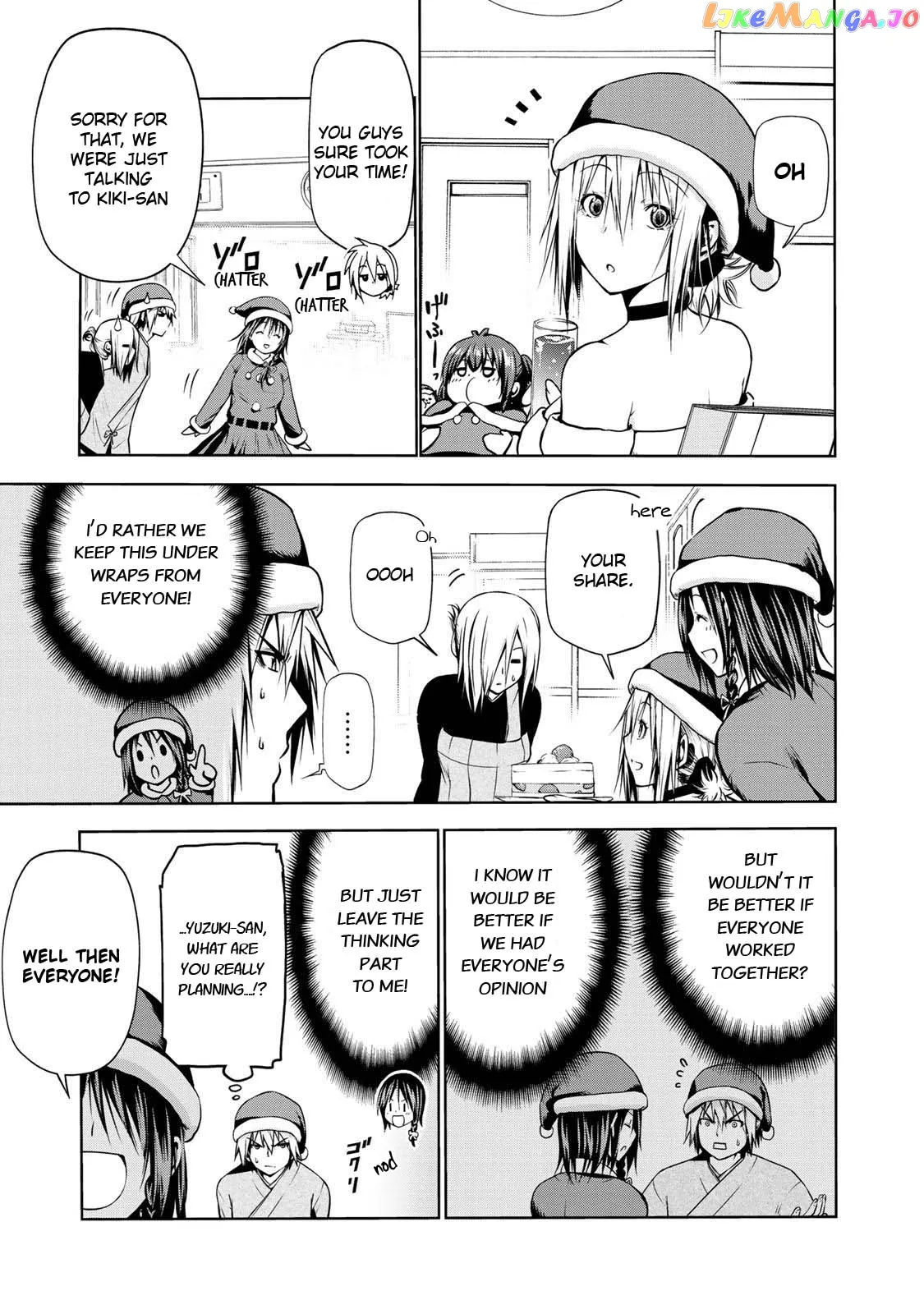 Read Temple  Manga chapter 28 image 5 on Lezhin