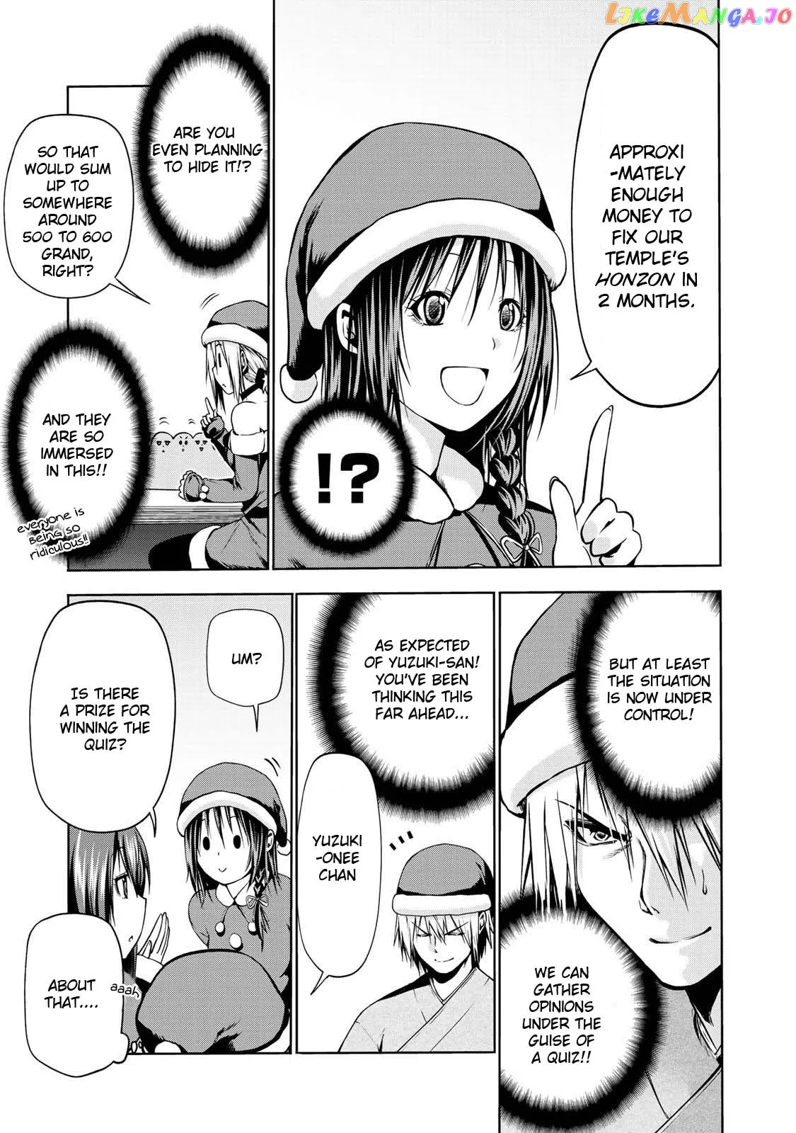 Read Temple  Manga chapter 28 image 7 on Lezhin