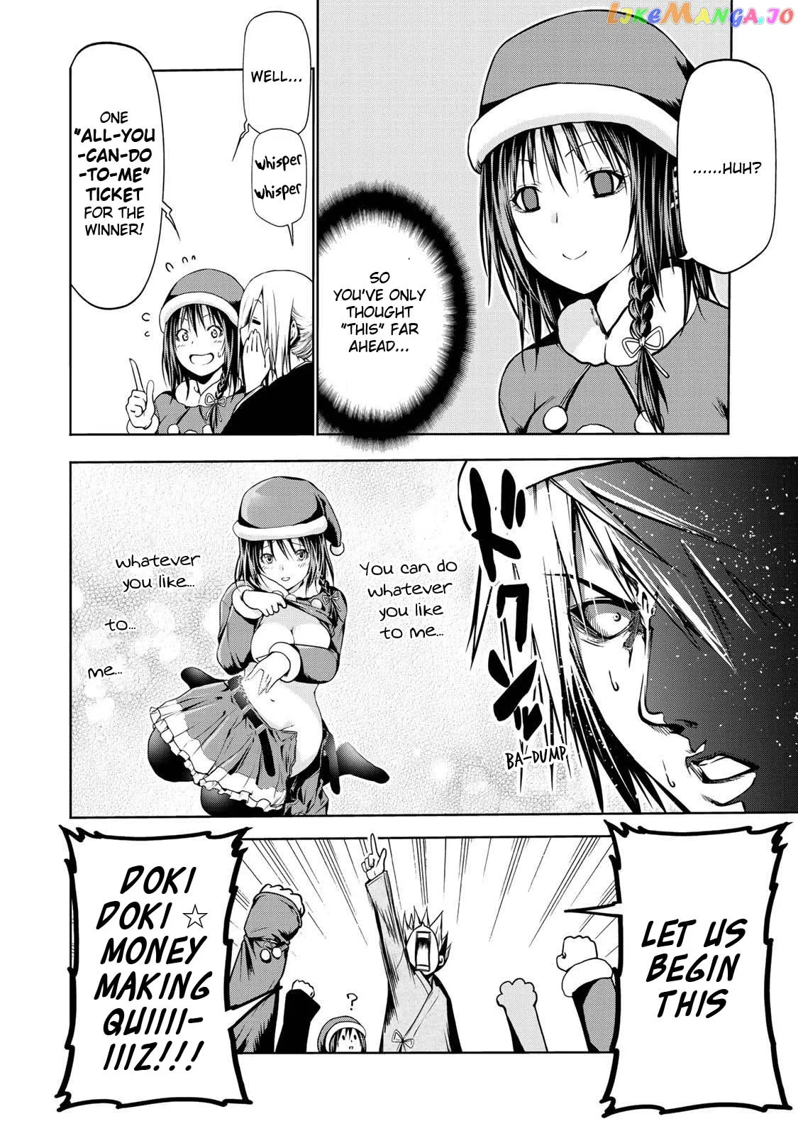 Read Temple  Manga chapter 28 image 8 on Lezhin