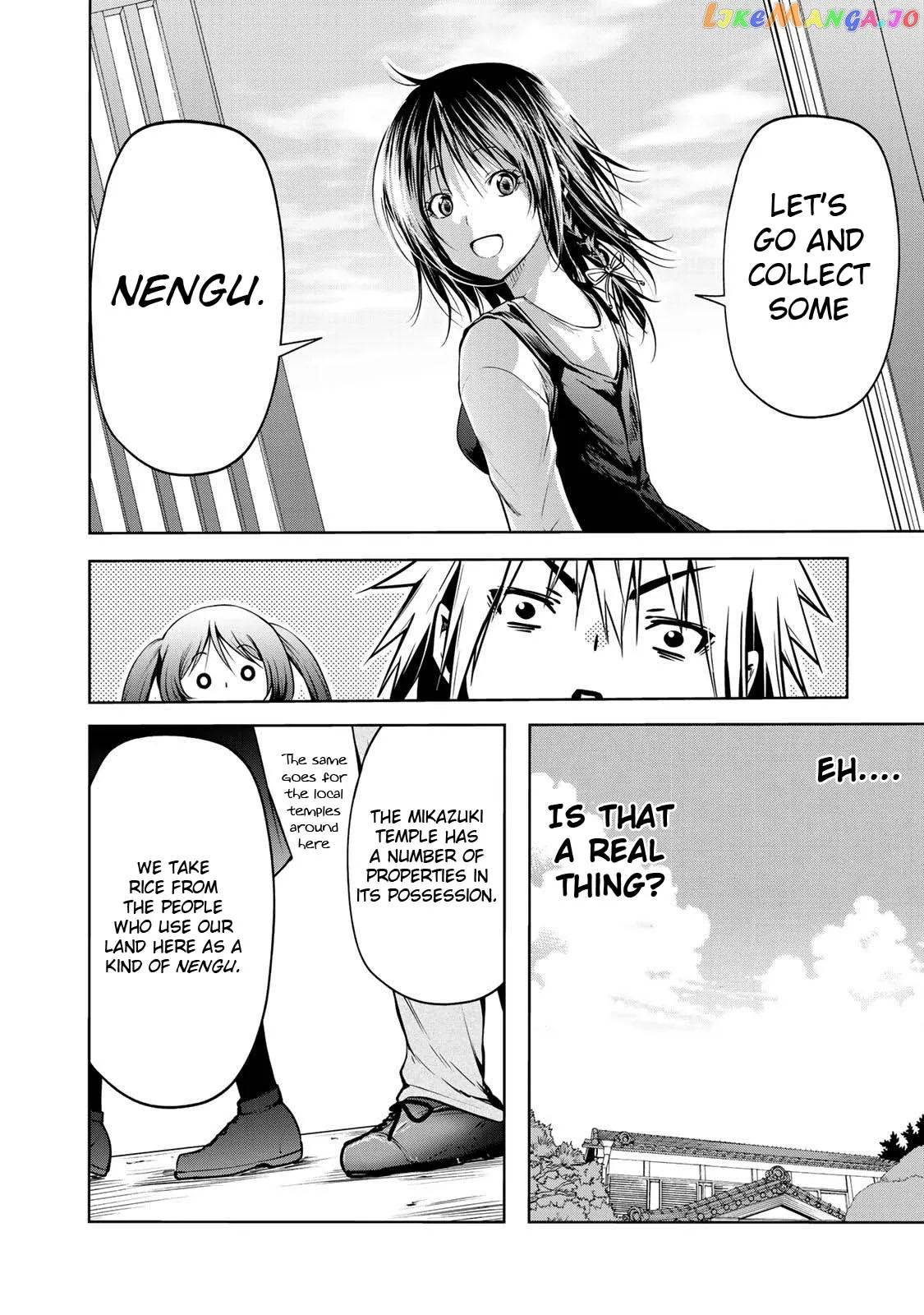 Read Temple  Manga chapter 29 image 4 on Lezhin