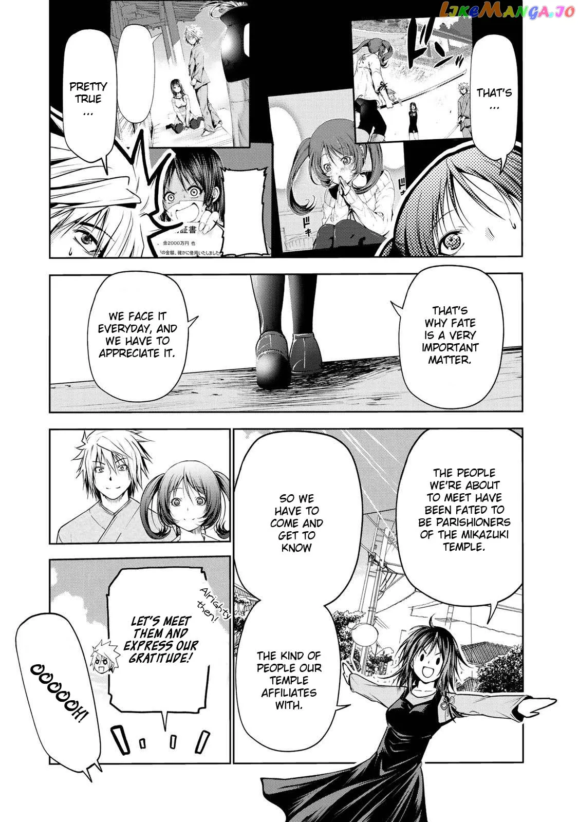 Read Temple  Manga chapter 29 image 7 on Lezhin