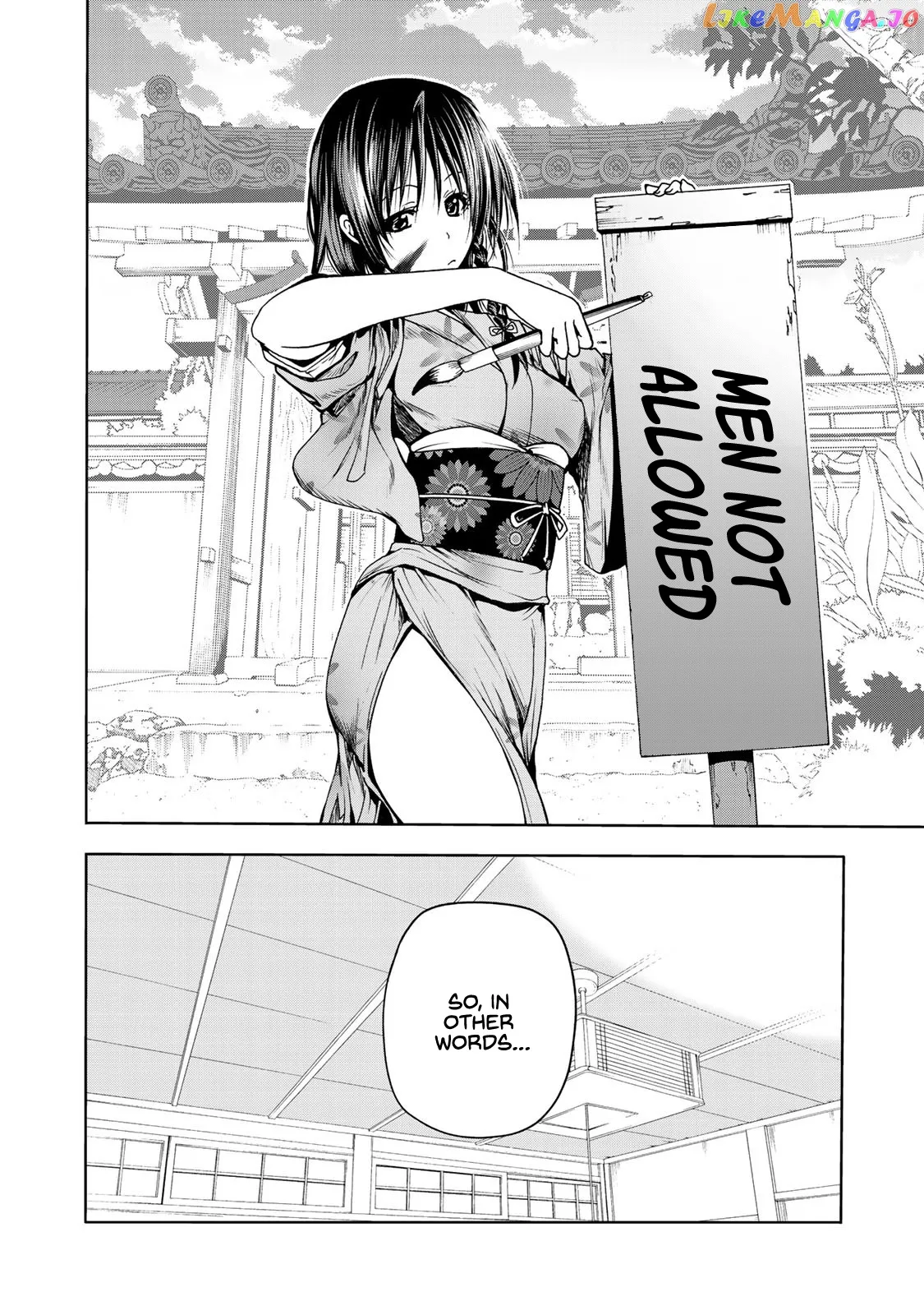 Read Temple  Manga chapter 3 image 1 on Lezhin