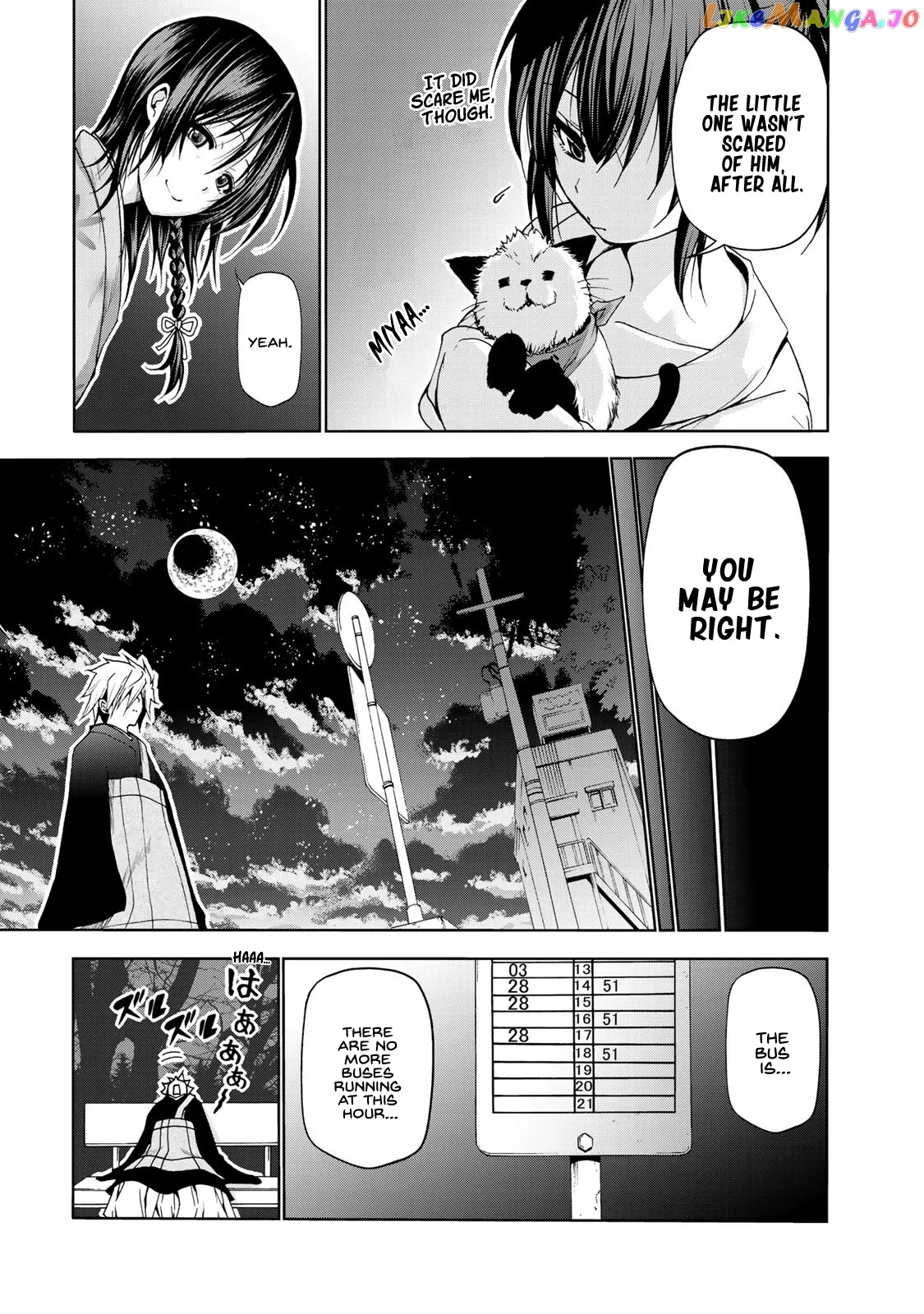 Read Temple  Manga chapter 3 image 10 on Lezhin
