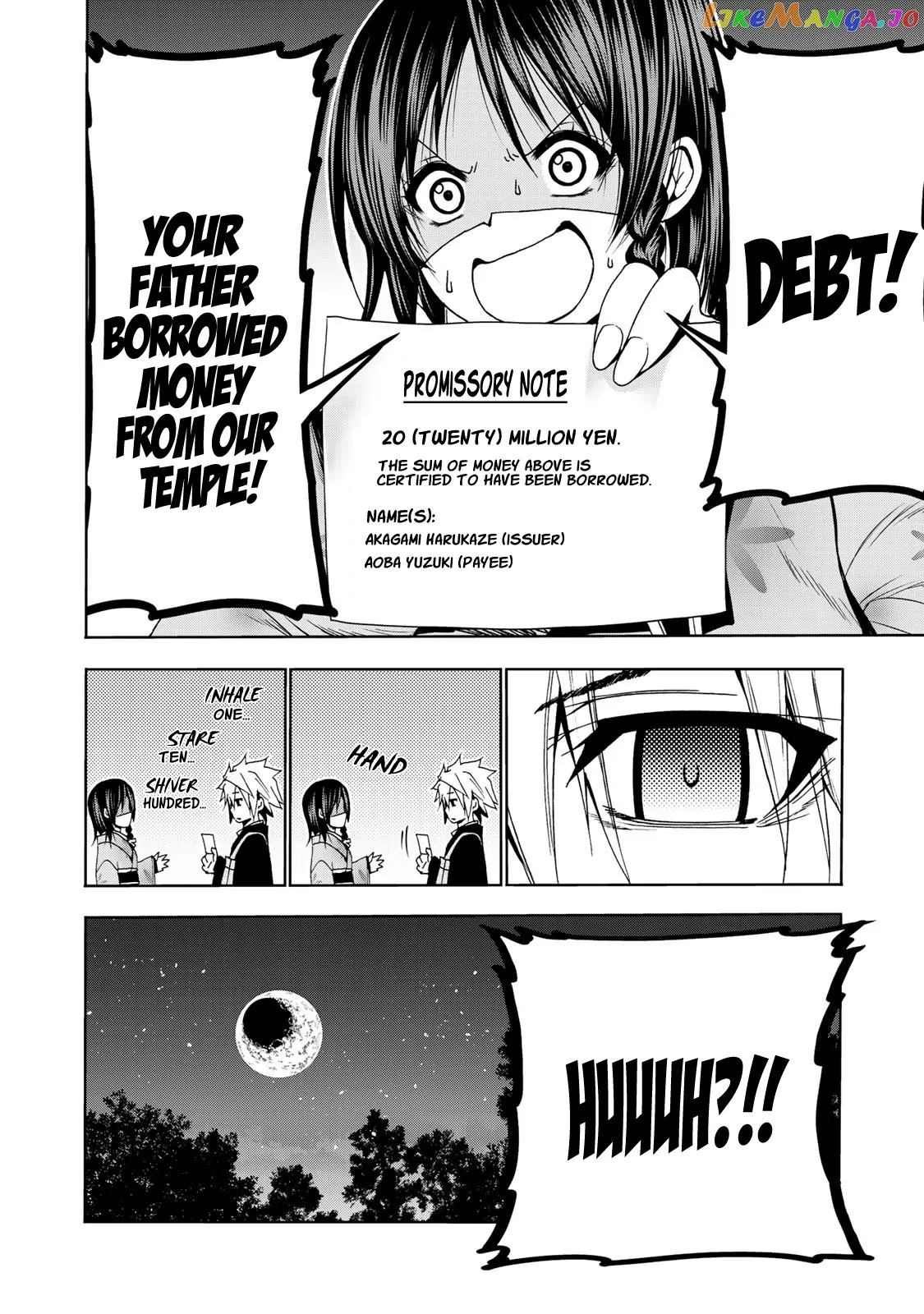 Read Temple  Manga chapter 3 image 19 on Lezhin