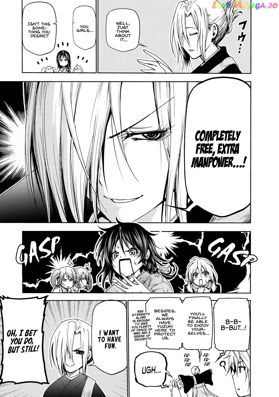 Read Temple  Manga chapter 3 image 6 on Lezhin