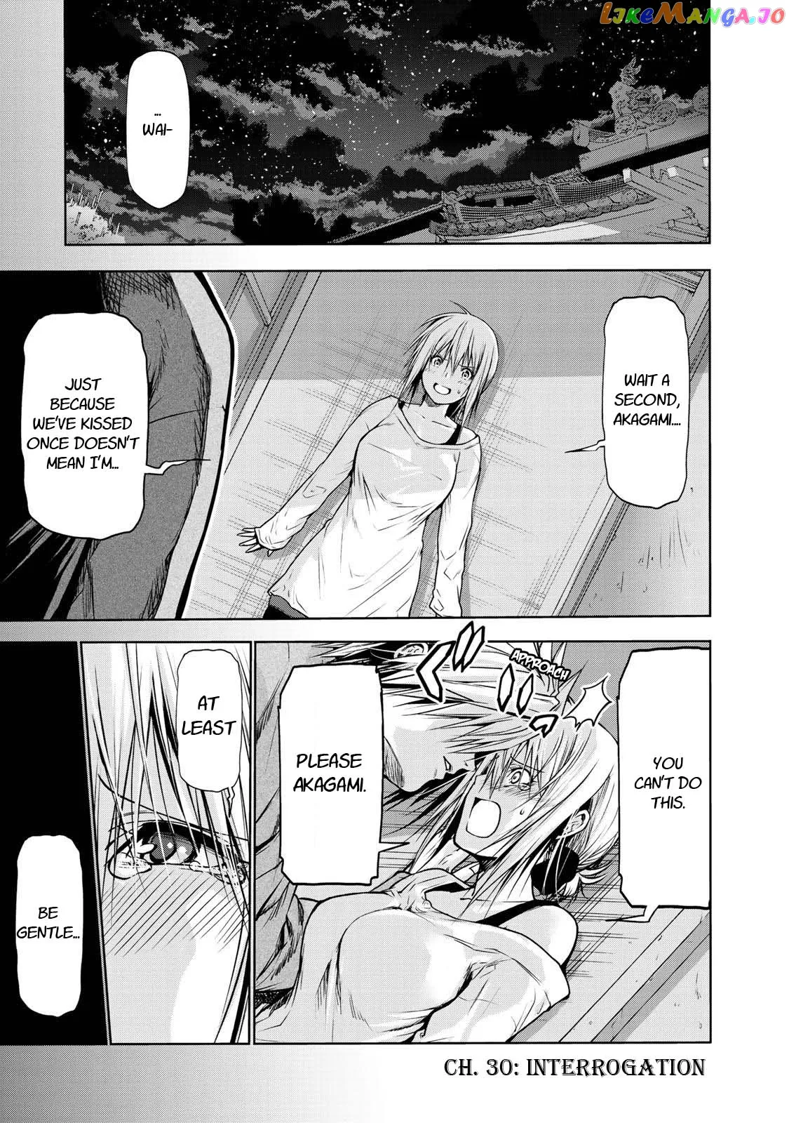 Read Temple  Manga chapter 30 image 1 on Lezhin
