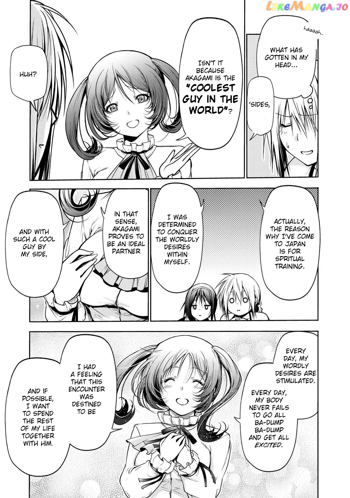 Read Temple  Manga chapter 30 image 11 on Lezhin