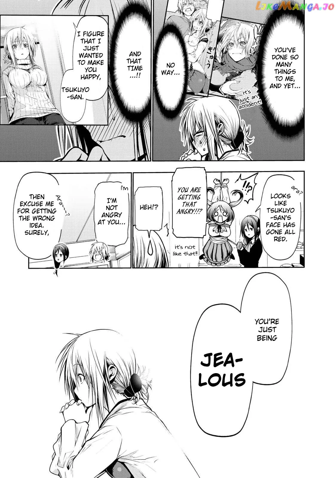 Read Temple  Manga chapter 30 image 13 on Lezhin